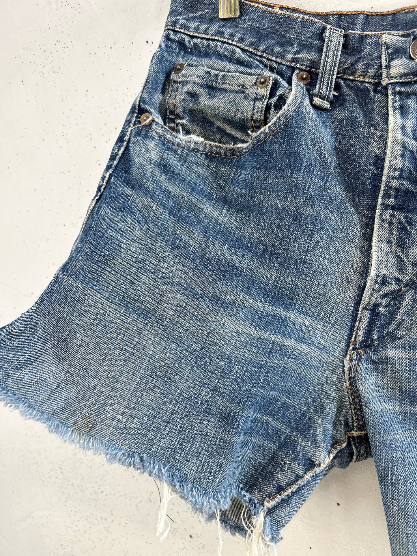 ‘60s Vintage Pants 〜Levi's〜 [F32836]
