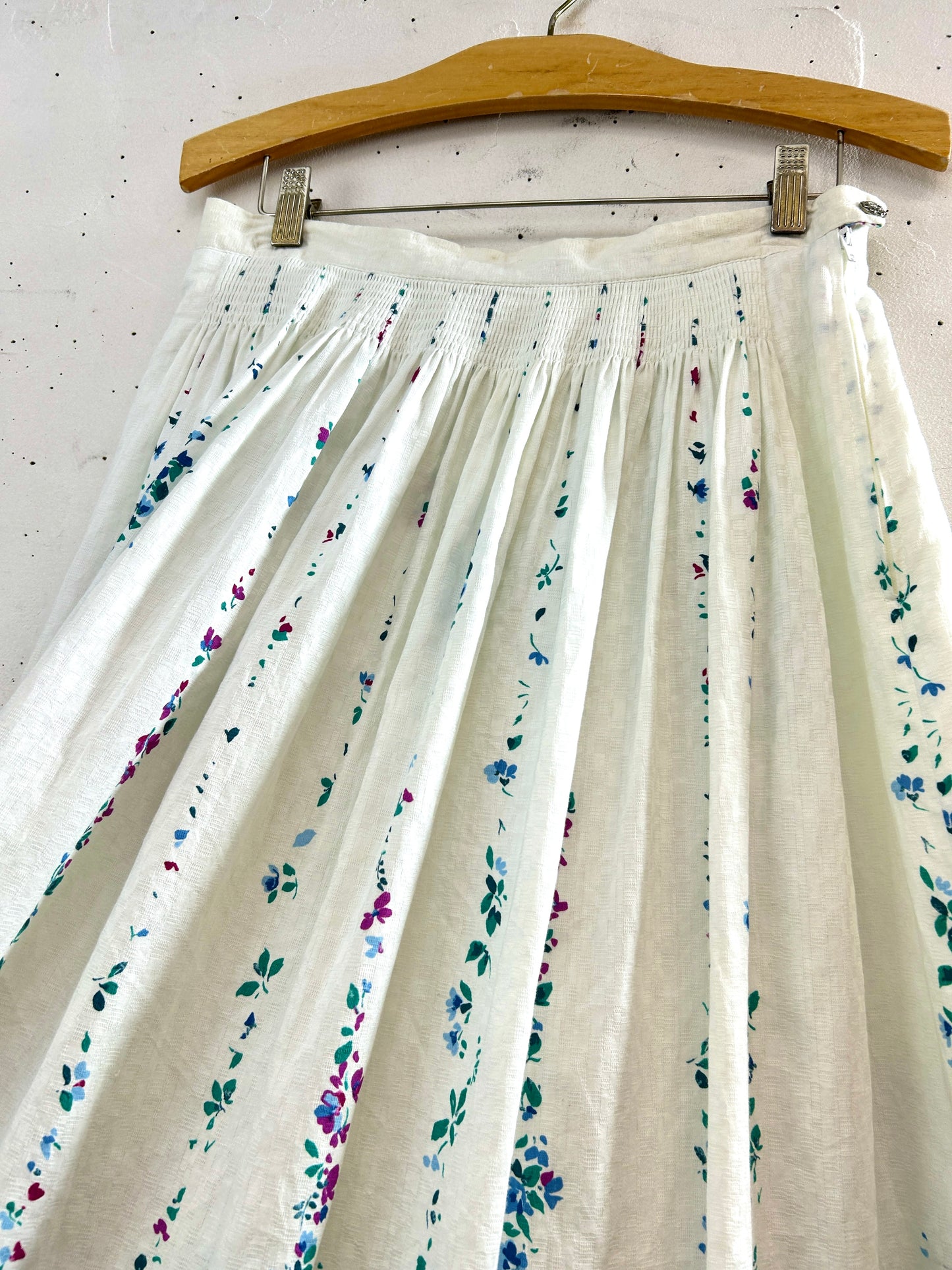 Vintage Tyrol Skirt [G33203]