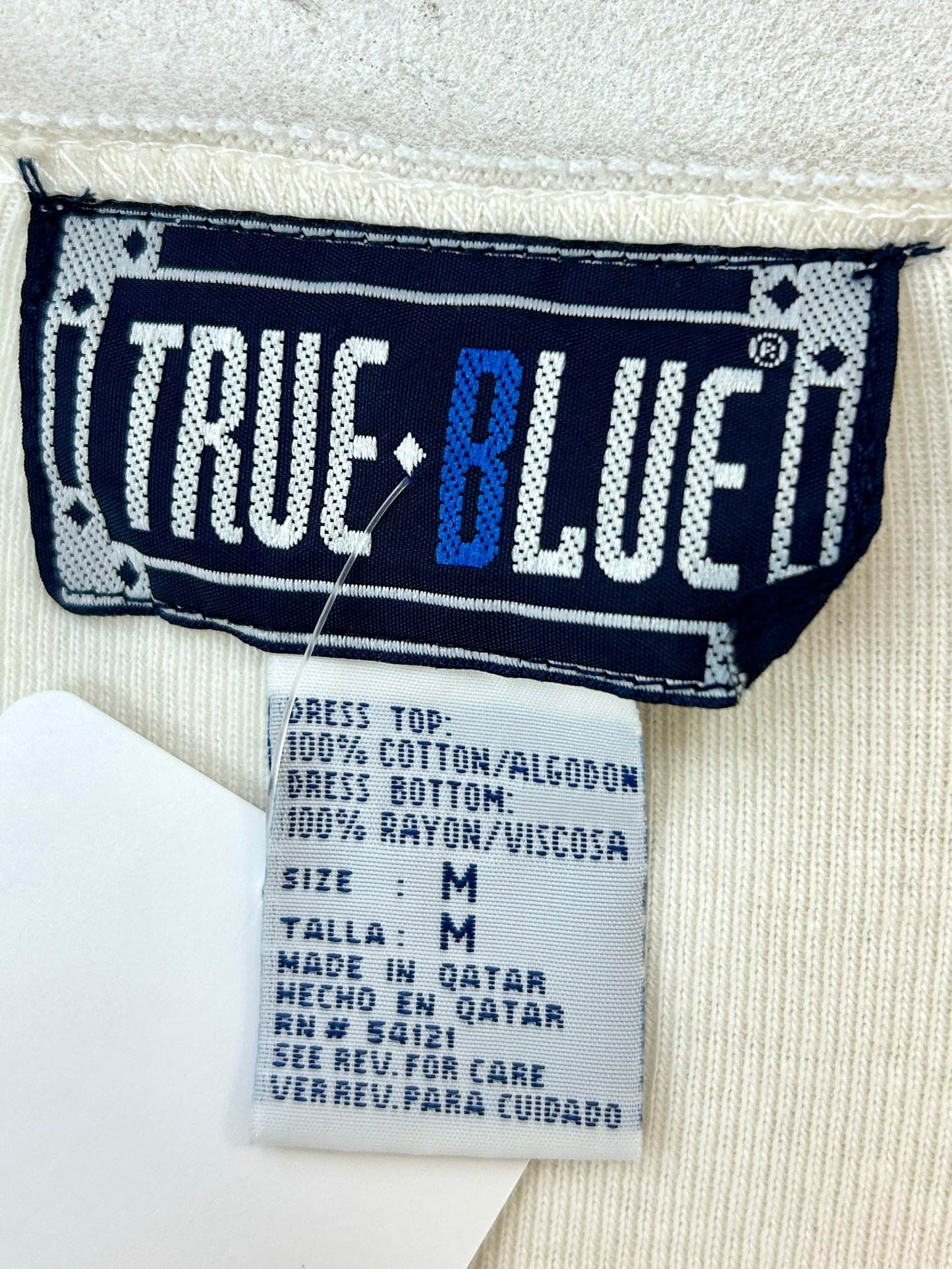 Vintage Dress 〜TRUE・RLUE〜 [G33244]