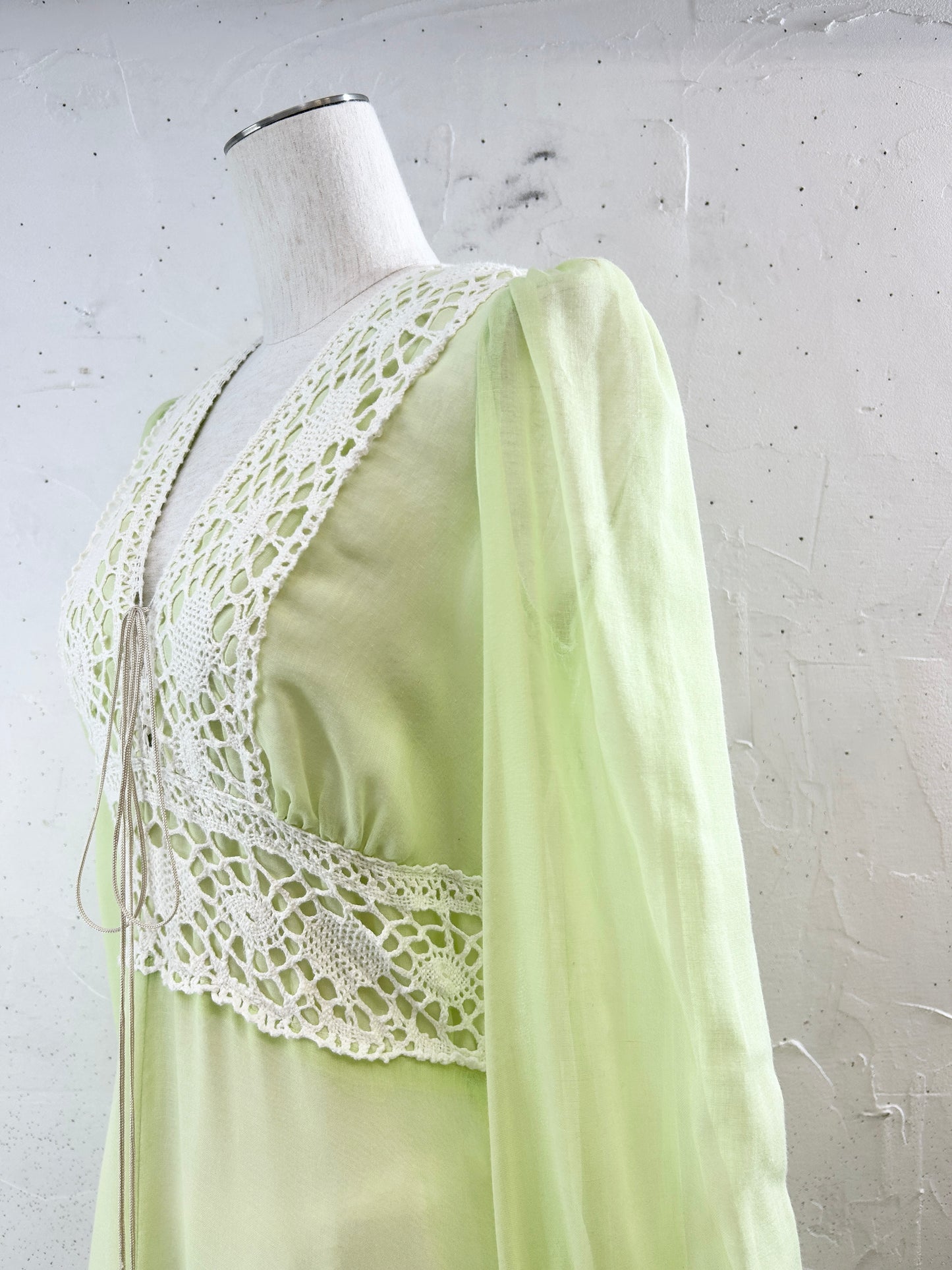 Vintage Dress 〜GUNNE SAX〜 [K30820]