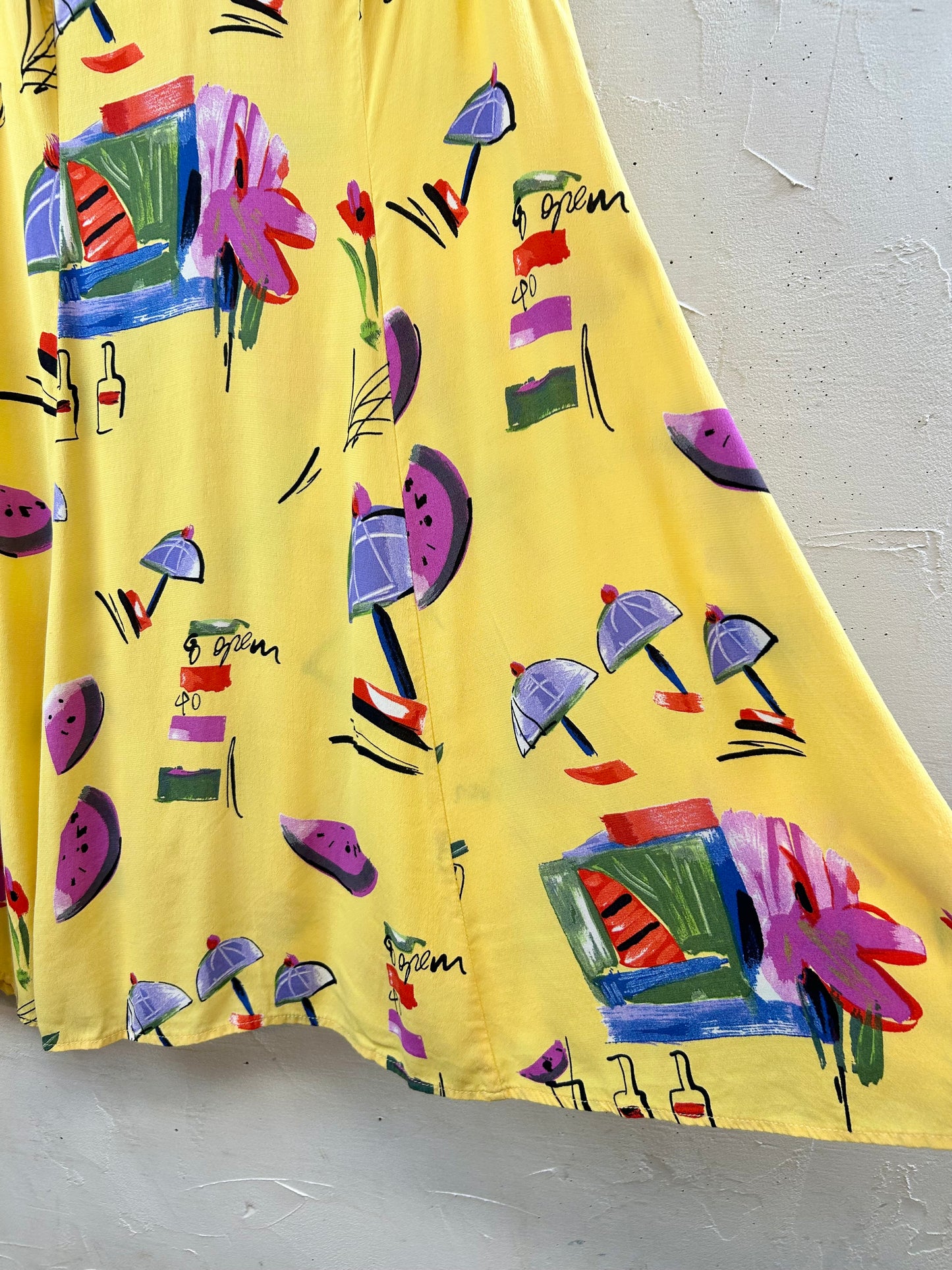 Vintage Dress [F30551]