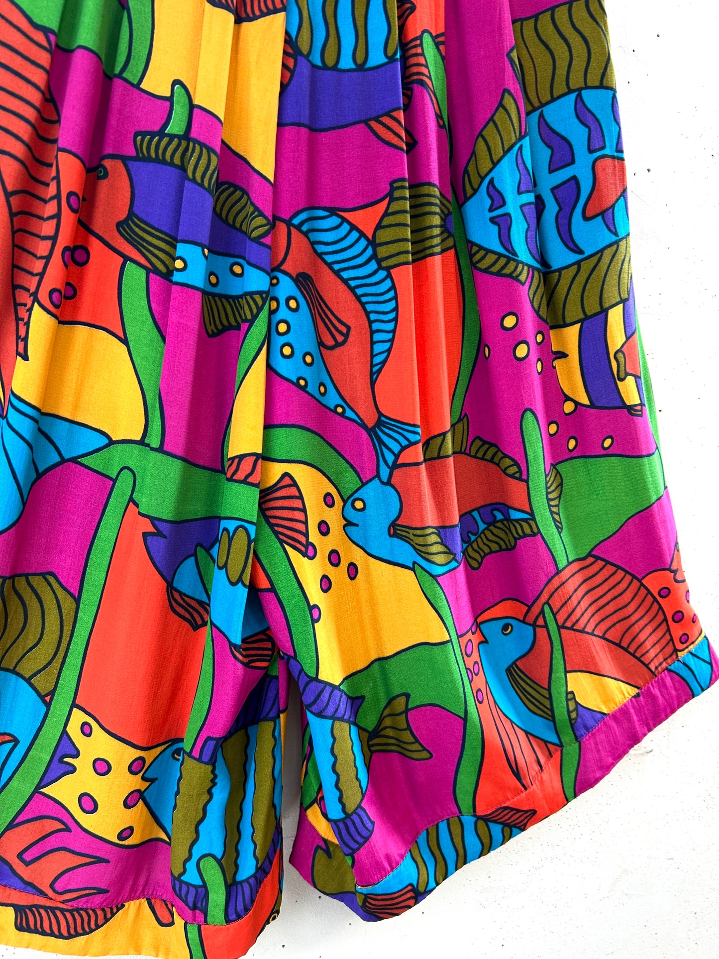 Vintage Pants [F32653]
