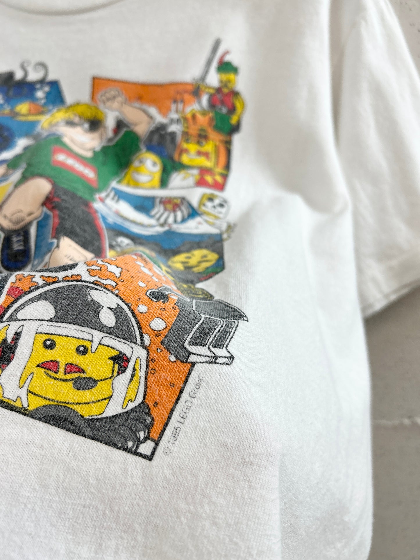 Vintage T-Shirt [F32642]