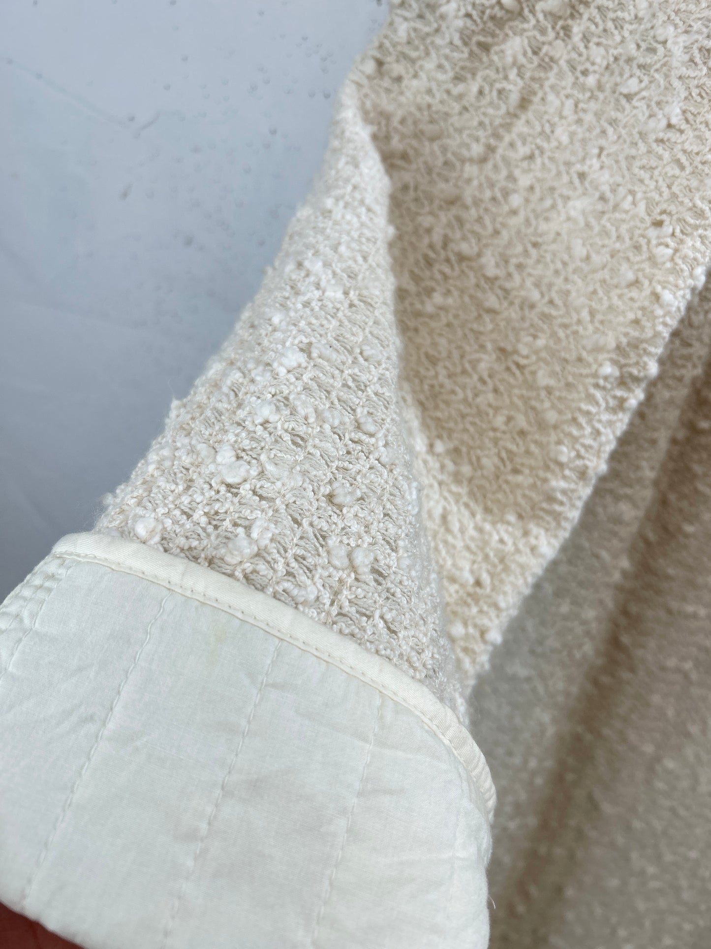 Vintage Coat  [B31610]