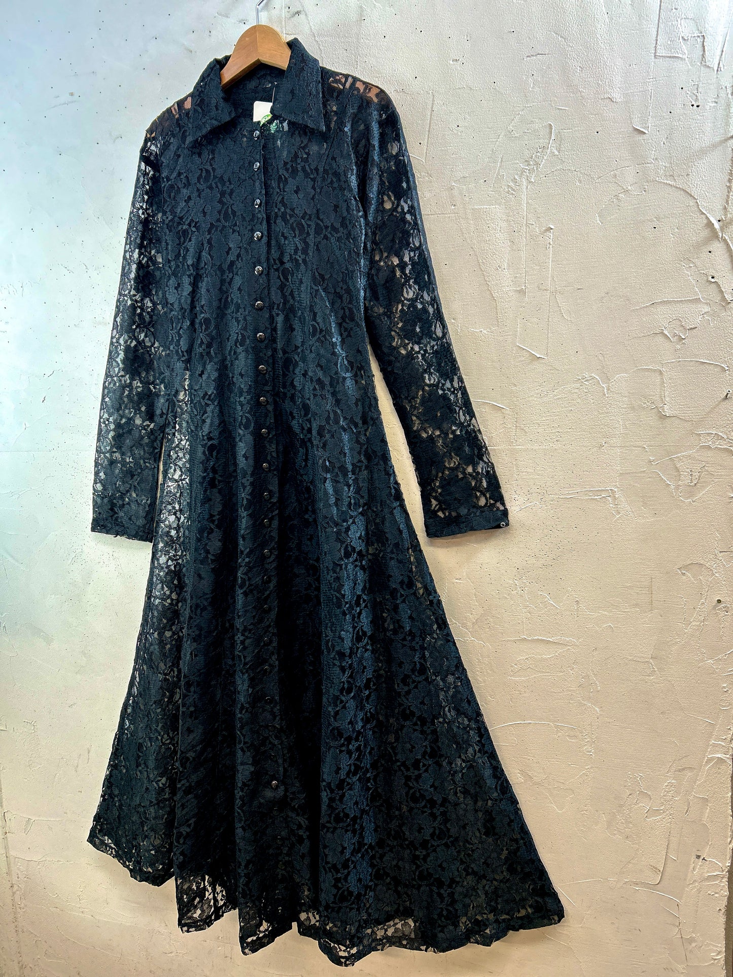Vintage Lace Dress [K30907]