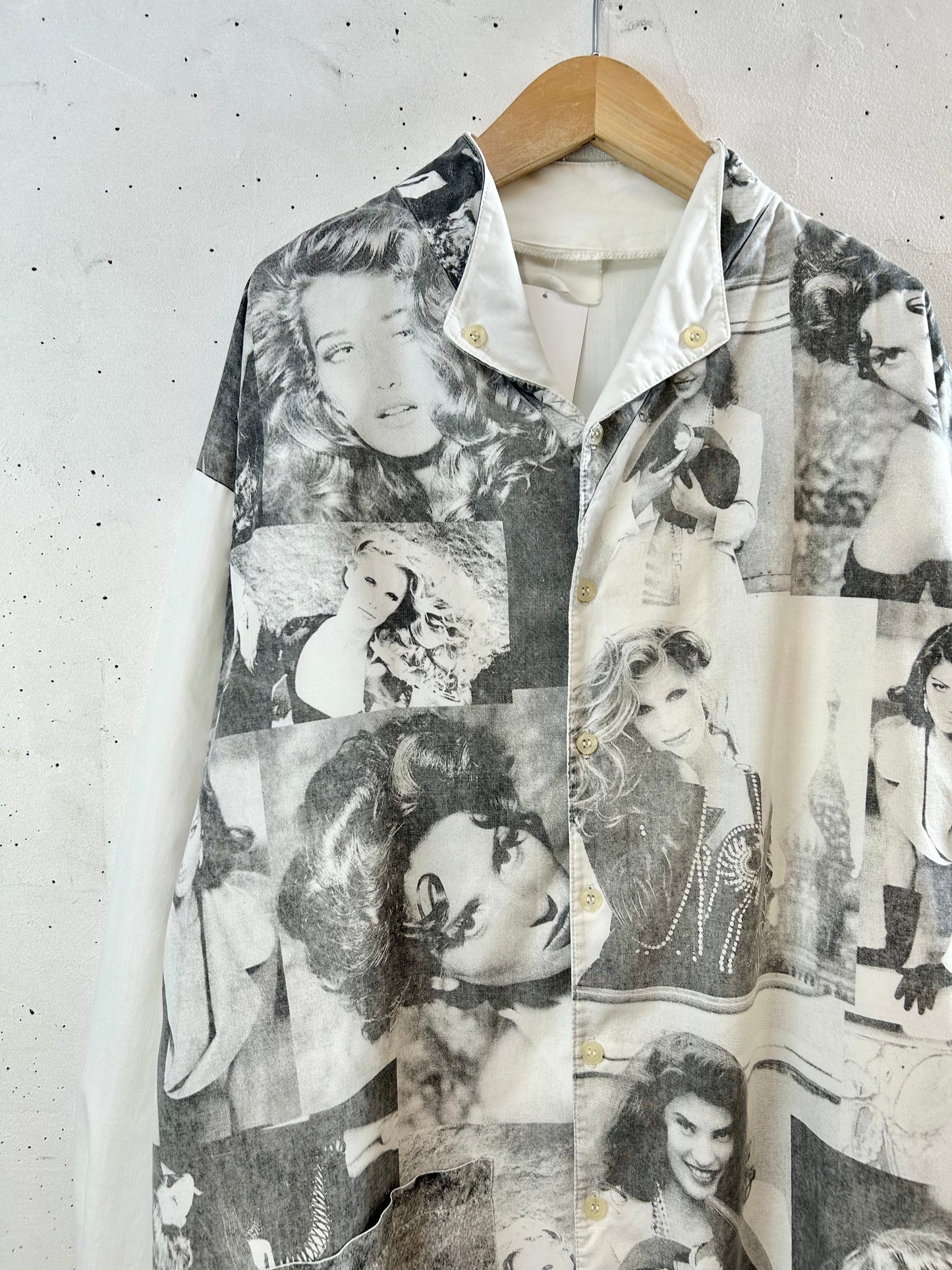 Vintage Shirt 〜WELLA〜 [G30657]