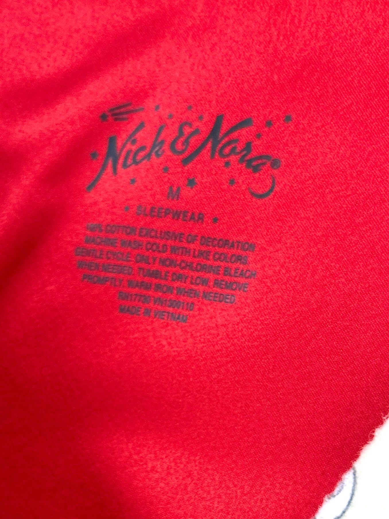 Vintage Sleep Wear 〜Nick&Nora〜 [K30891]