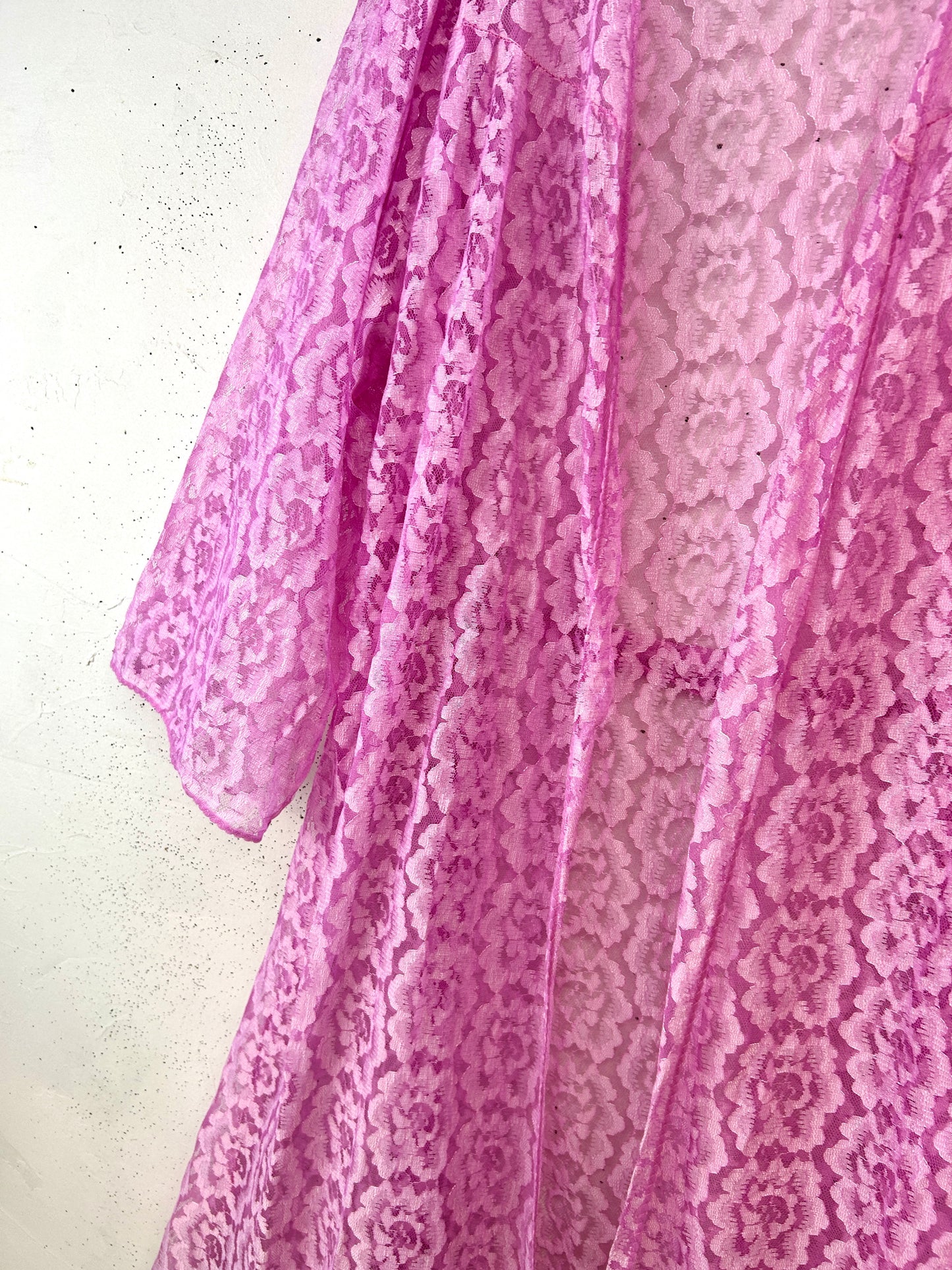 Vintage Lace Gown [H33507]