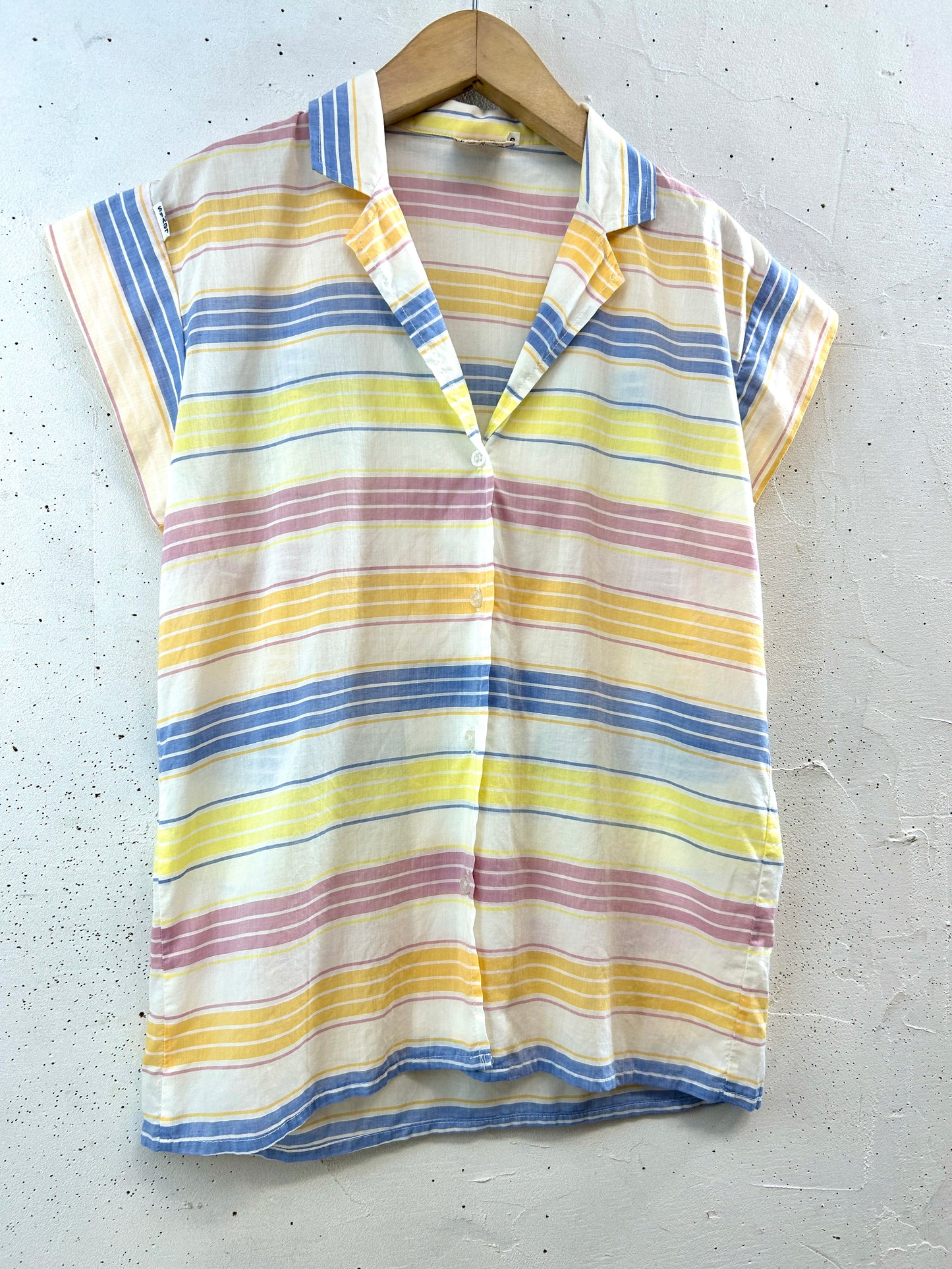 Vintage Shirt 〜Levis〜 [D32202]