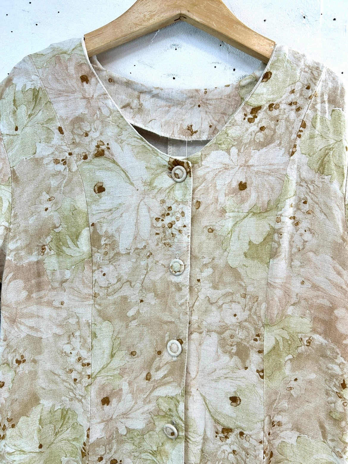 Vintage Dress [C31905]