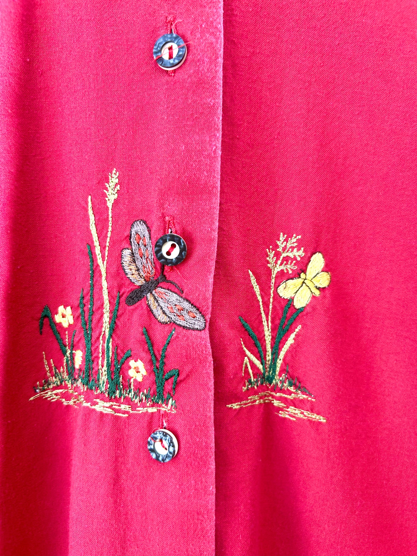Vintage Tyrol Shirt [I30257］