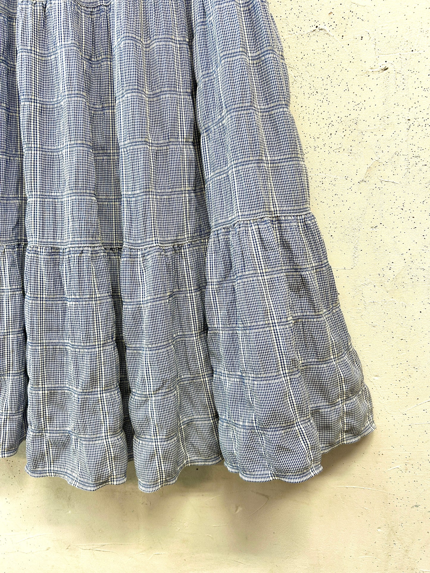 Vintage Tiered Skirt [E32473]