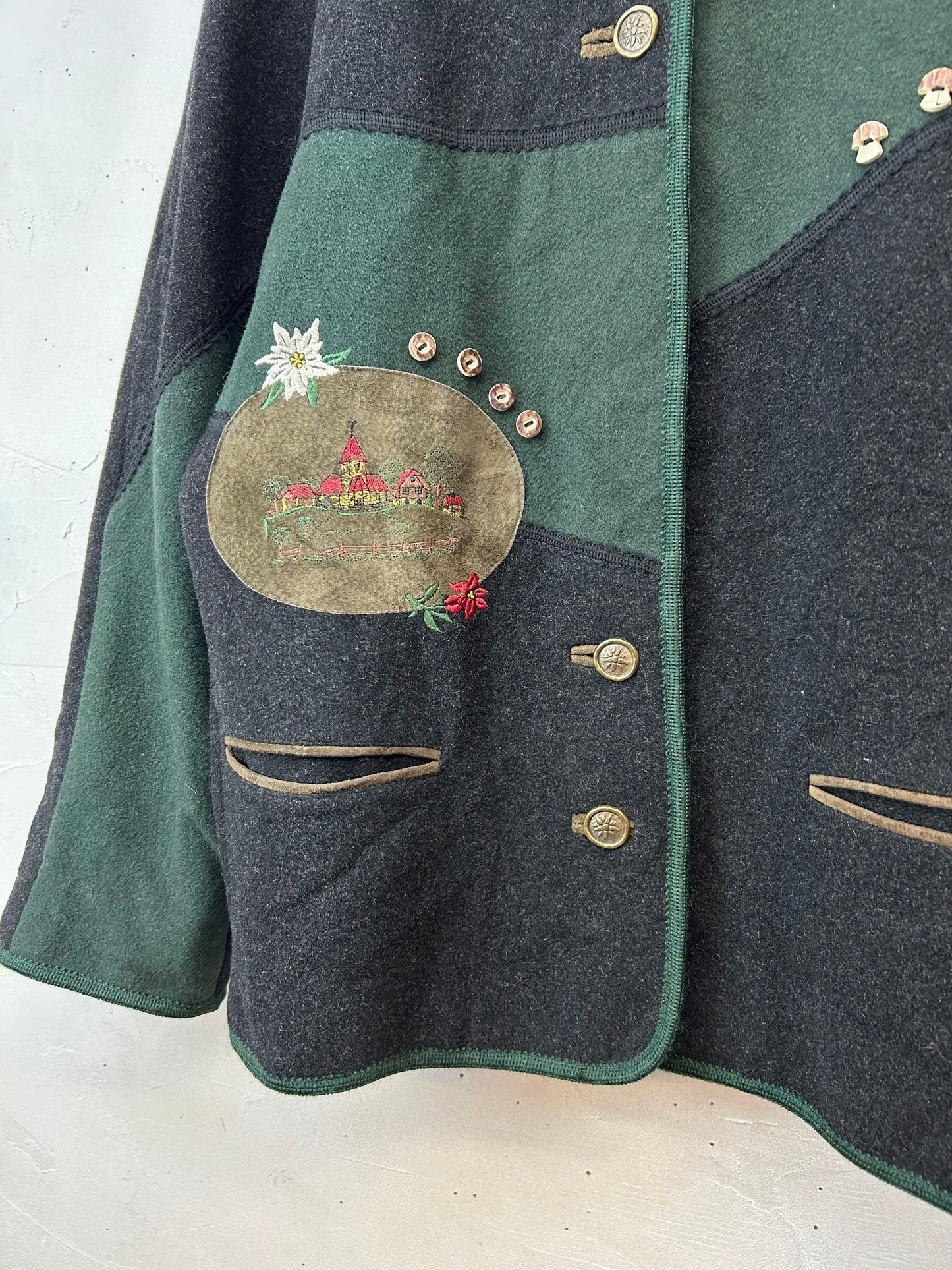 Vintage Tyrol Jacket [L29156]