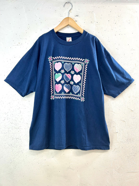 Vintage T-Shirt 〜JERZEES〜 MADE IN USA [H33636]