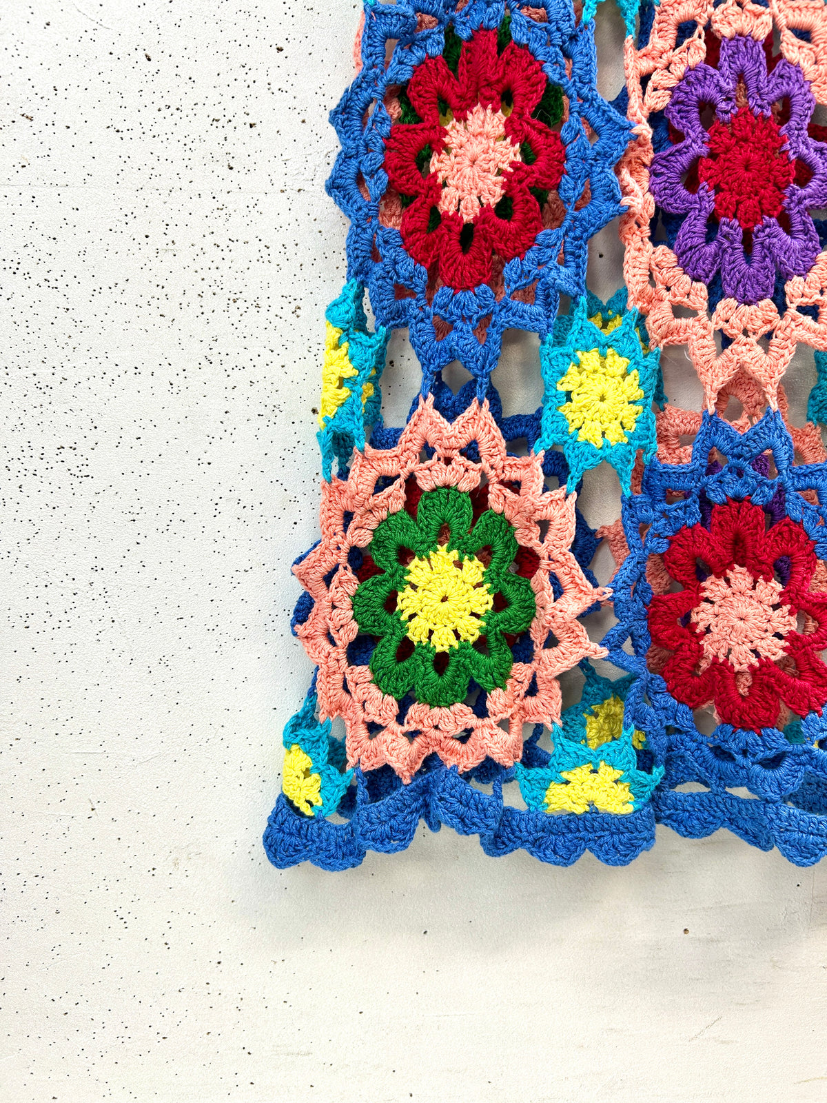 Vintage Crochet Tops [I33921]