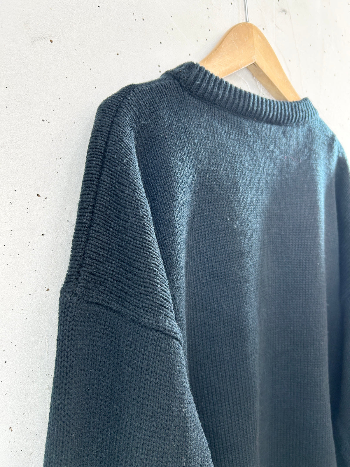 Vintage Knit Sweater[J34120]