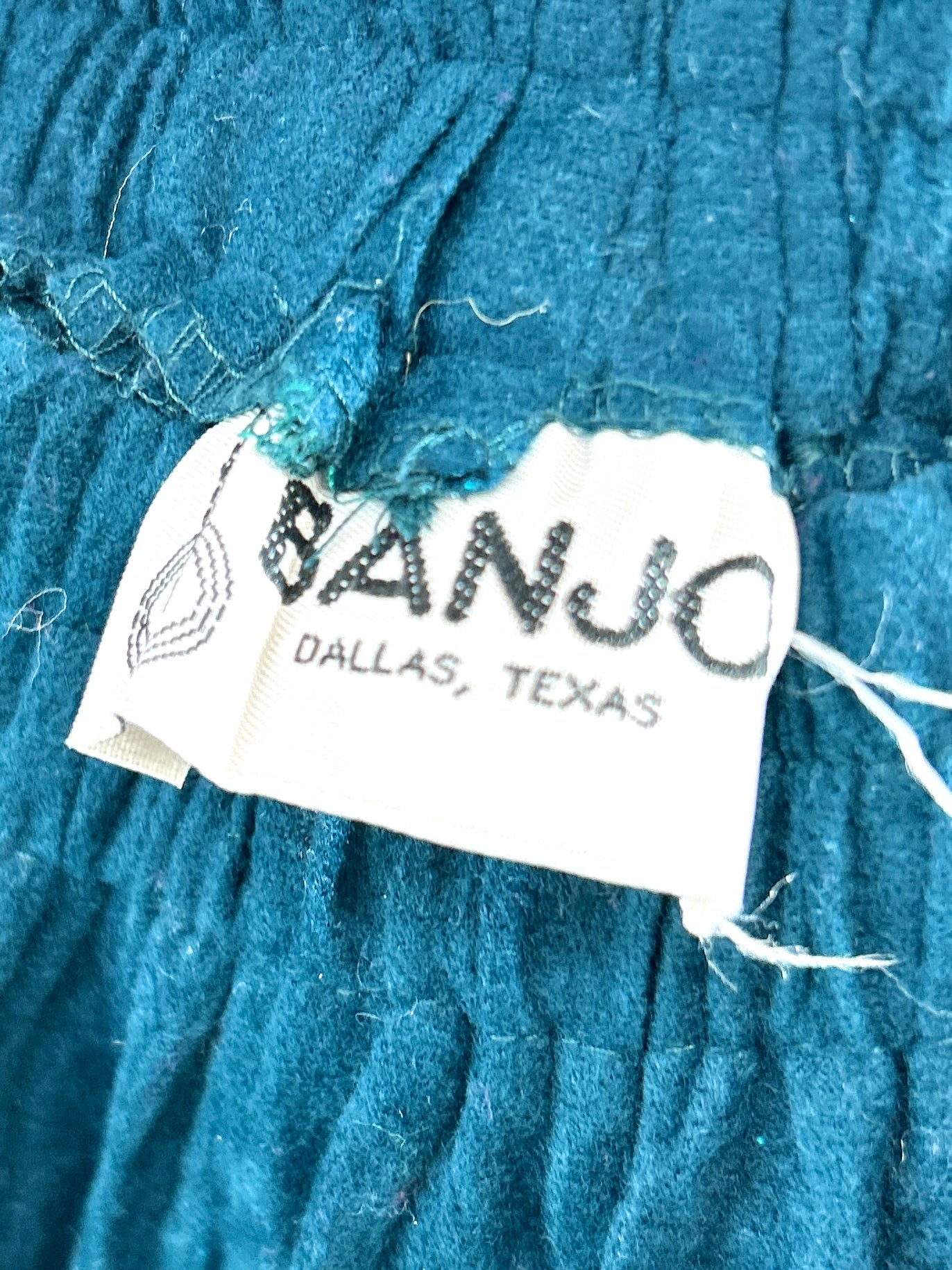 Vintage Tired Skirt MADE IN USA [L31088]