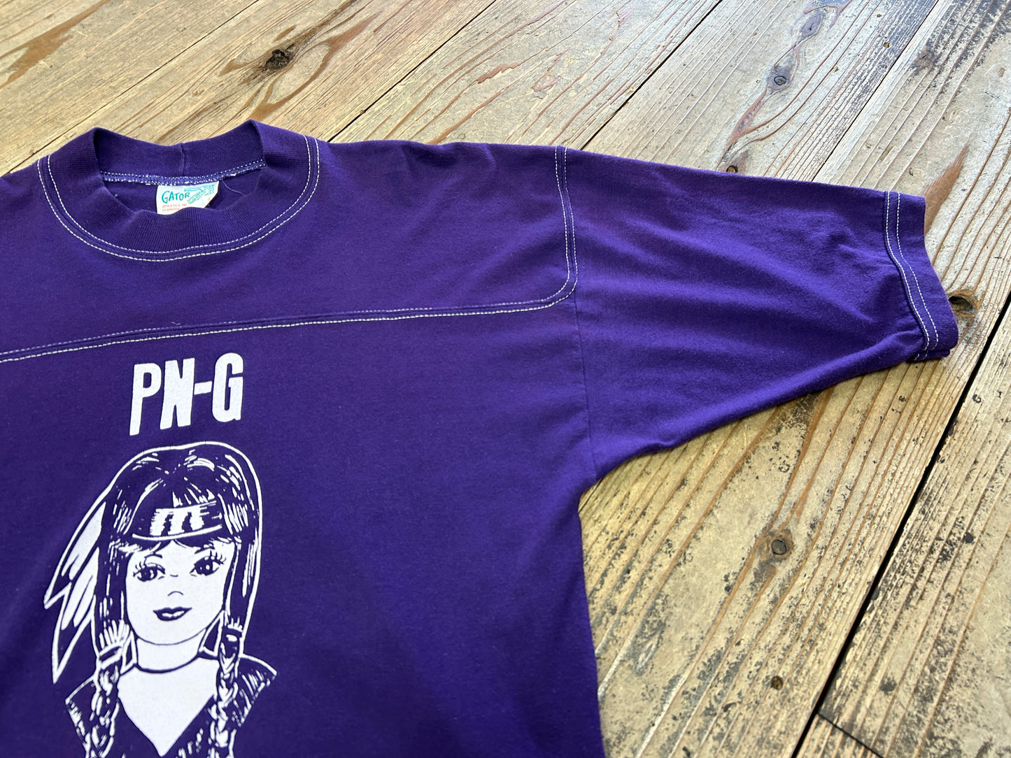 Vintage T-Shirt [E32332]