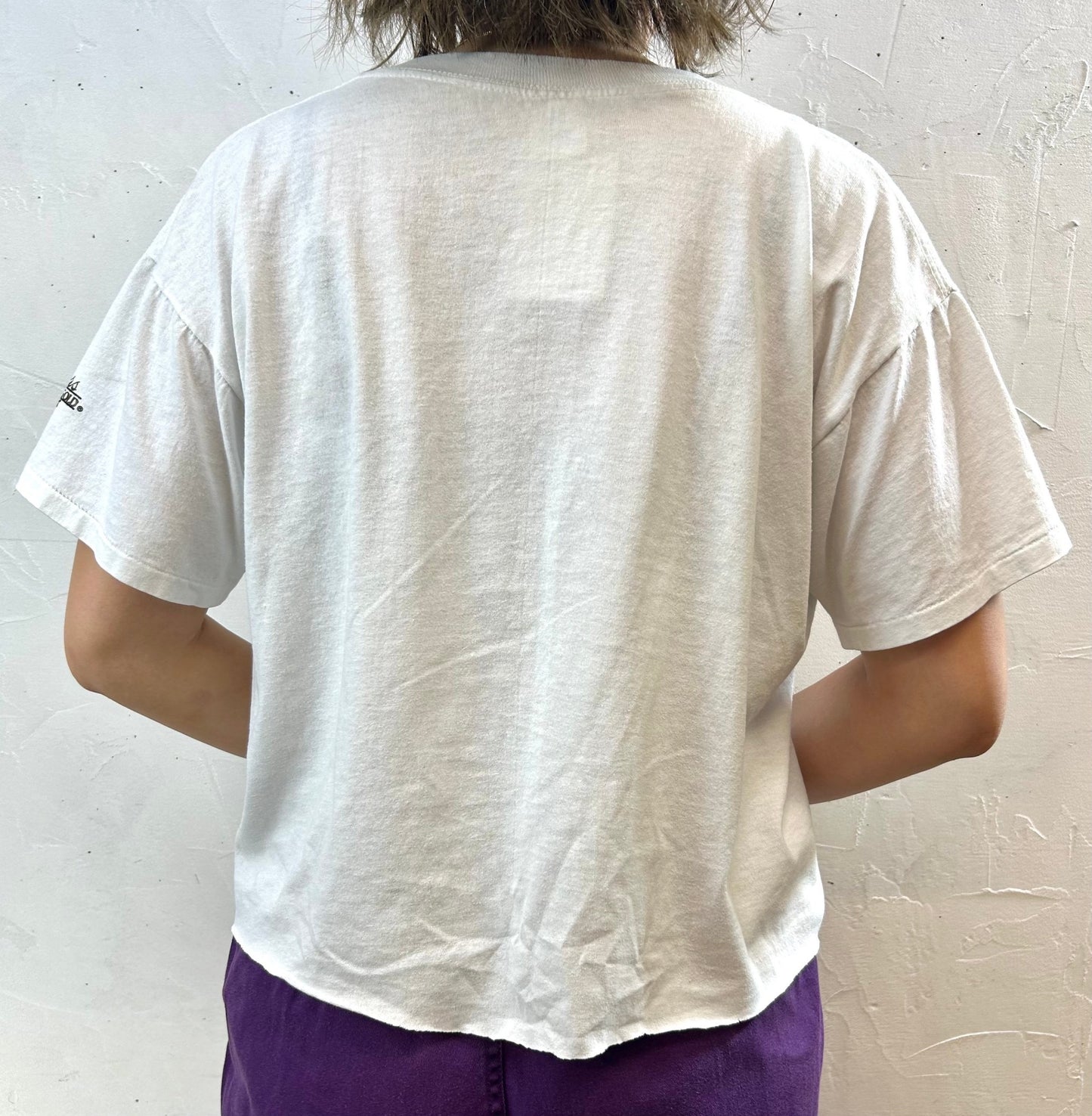 ‘90s Vintage T-Shirt [H28140]