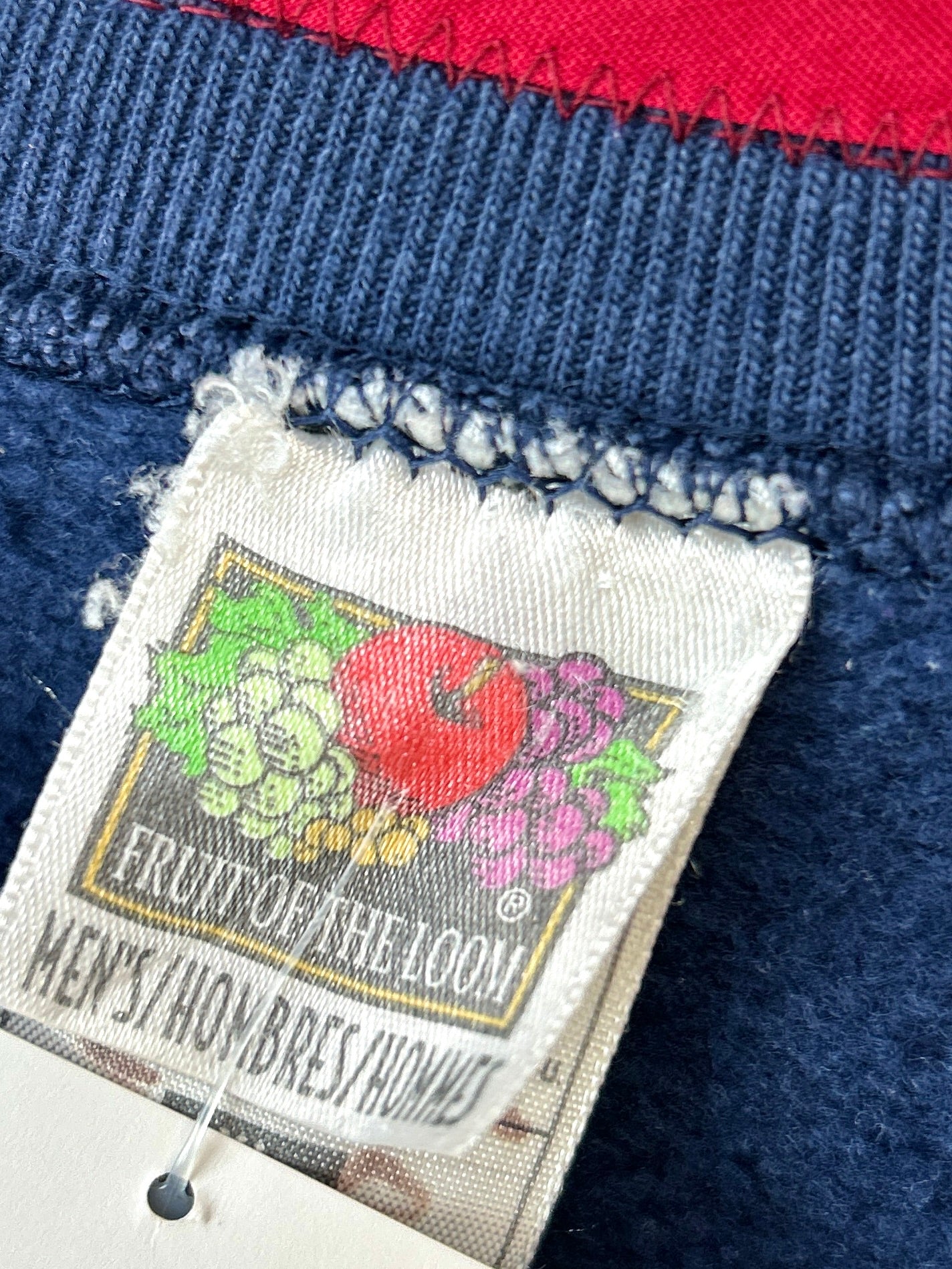 Vintage Custom Sweat Cardigan  MADE IN USA [I30240]