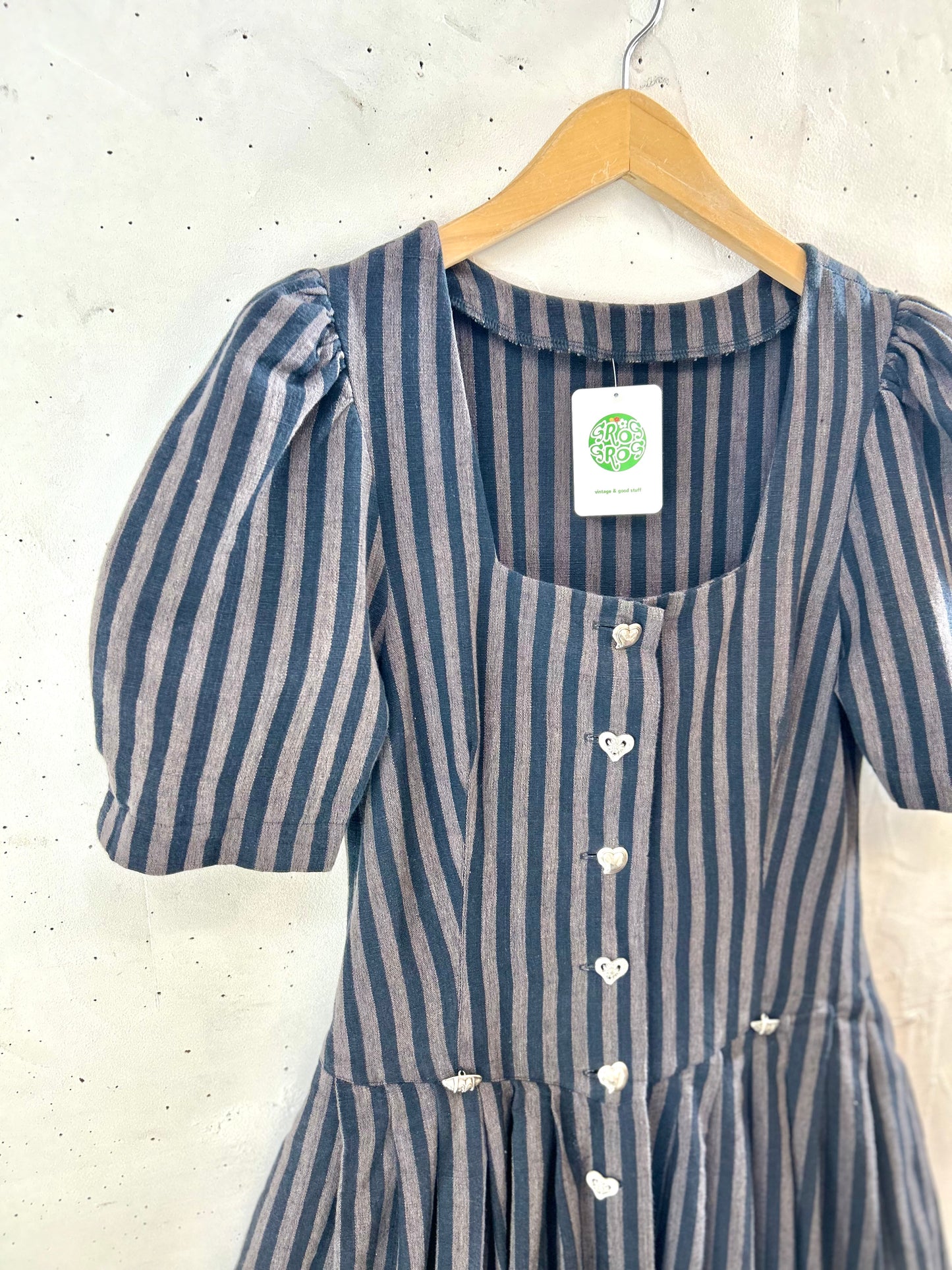 Vintage Tyrol Dress [F30509]
