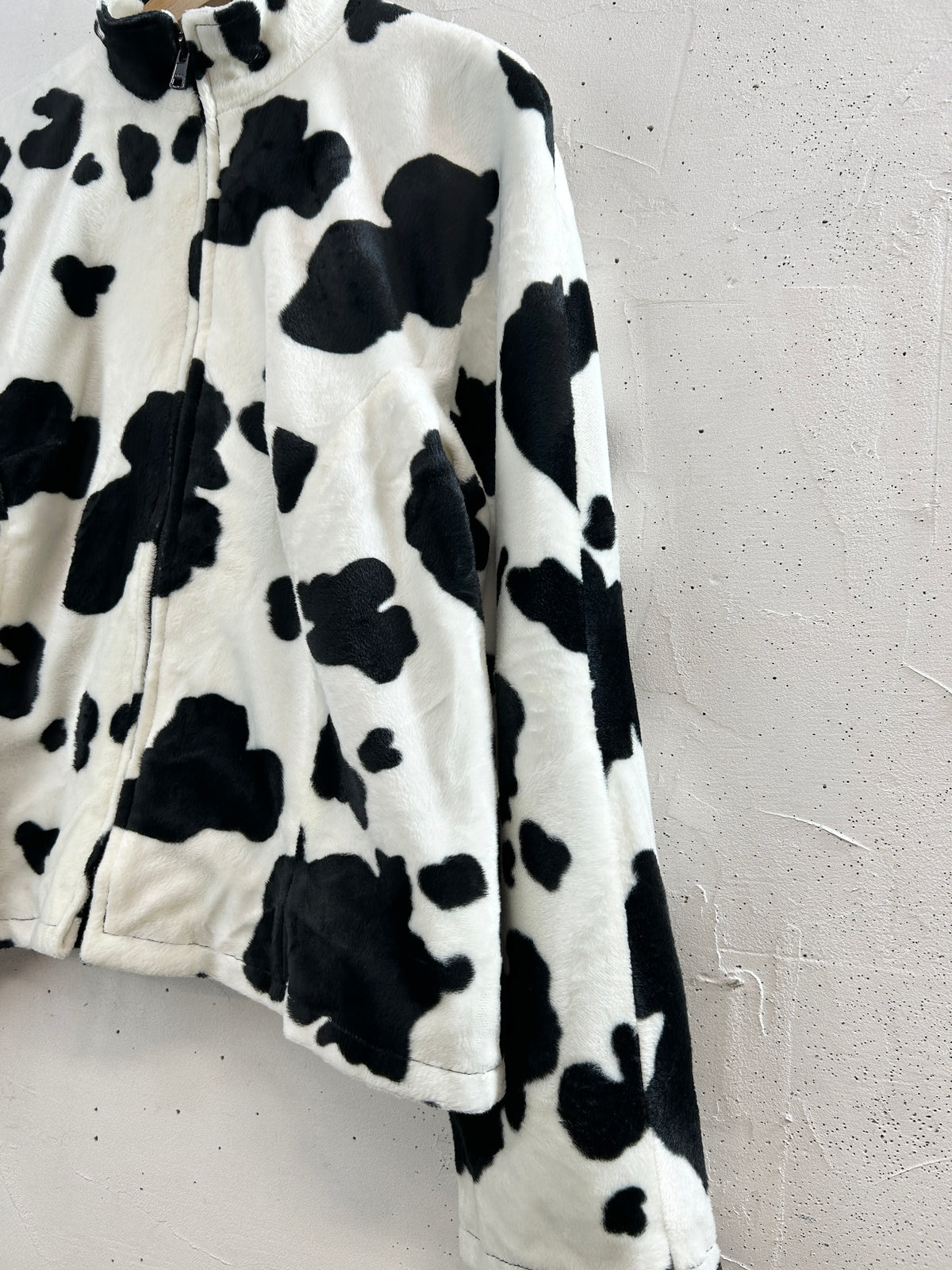 Vintage EcoFur Jacket [J34280]