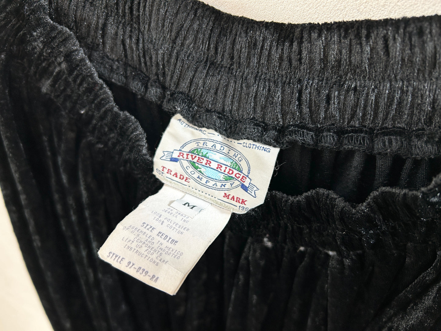 Vintage Tired Skirt [J30509]