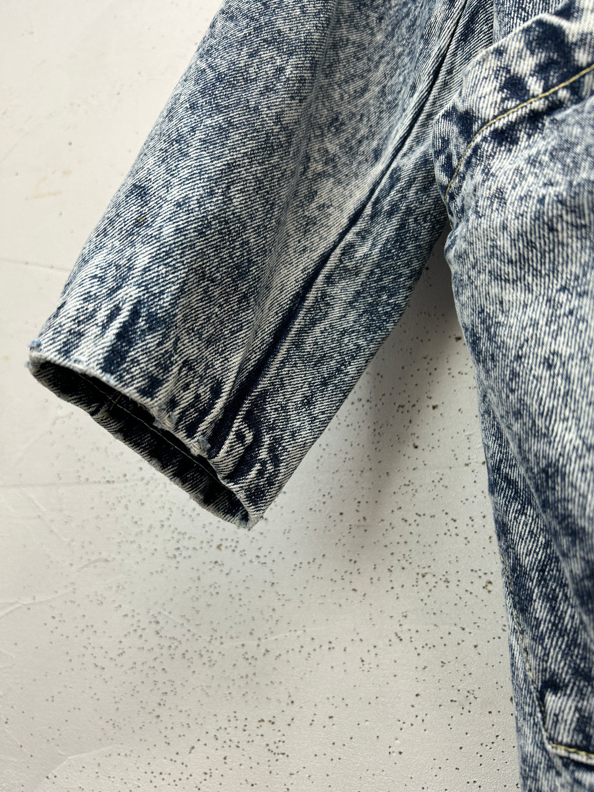 Vintage Denim Coat [I33797]