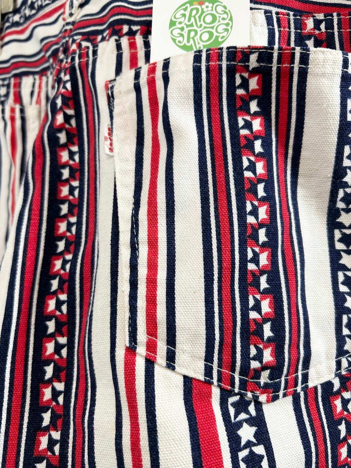 '70s Vintage Denim Pants 〜Levi's BIG E〜 [D32021]