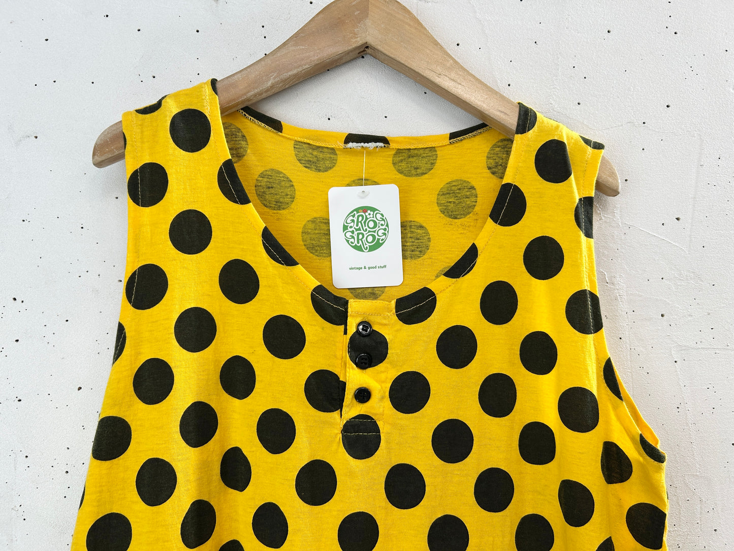 Vintage Tops [E32519]