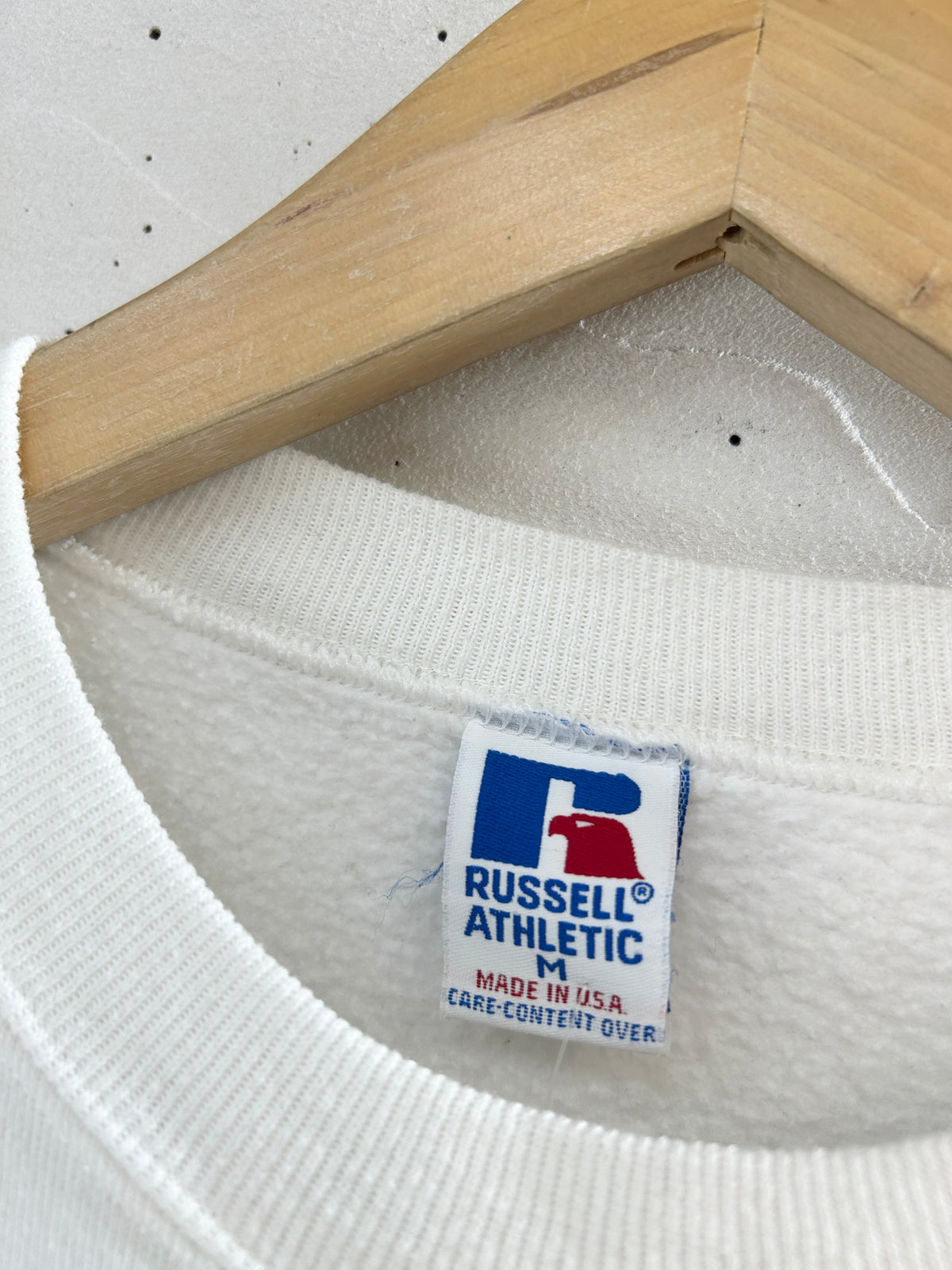 Vintage Sweat 〜Russell USA〜 [J34136]