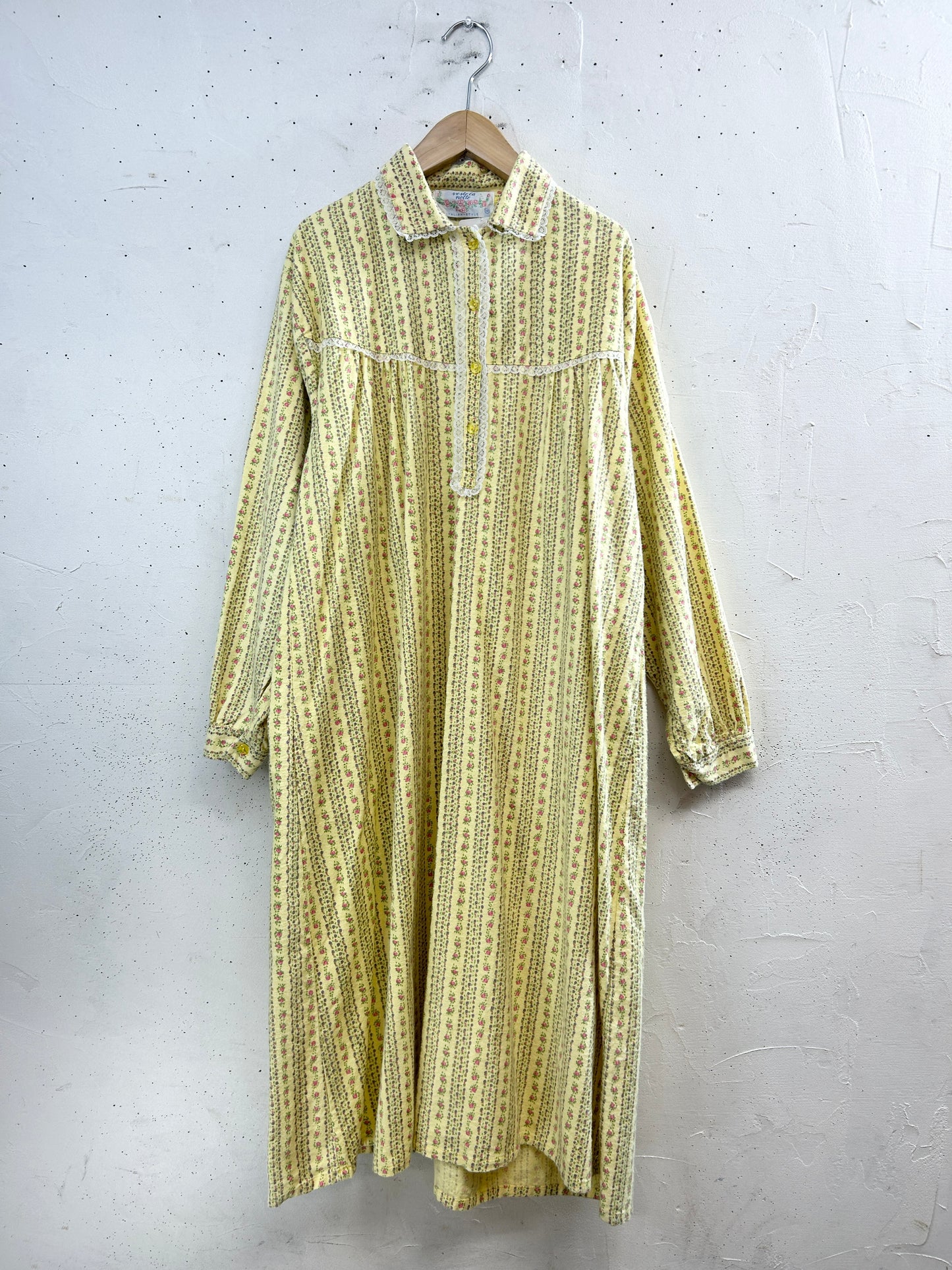 Vintage Dress [A31202]