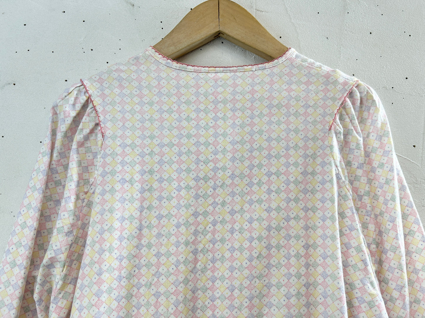 Vintage Nightie Dress [K30752]