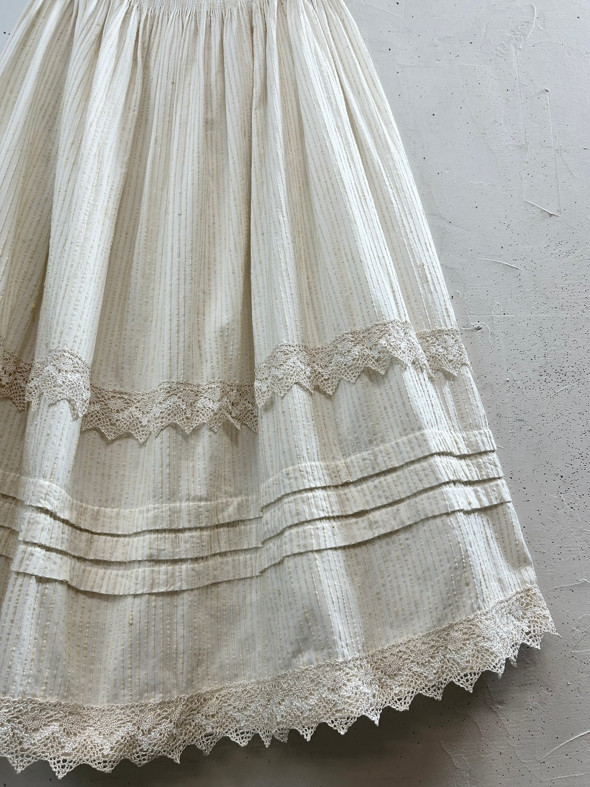 Vintage Tyrol Skirt [D32025]