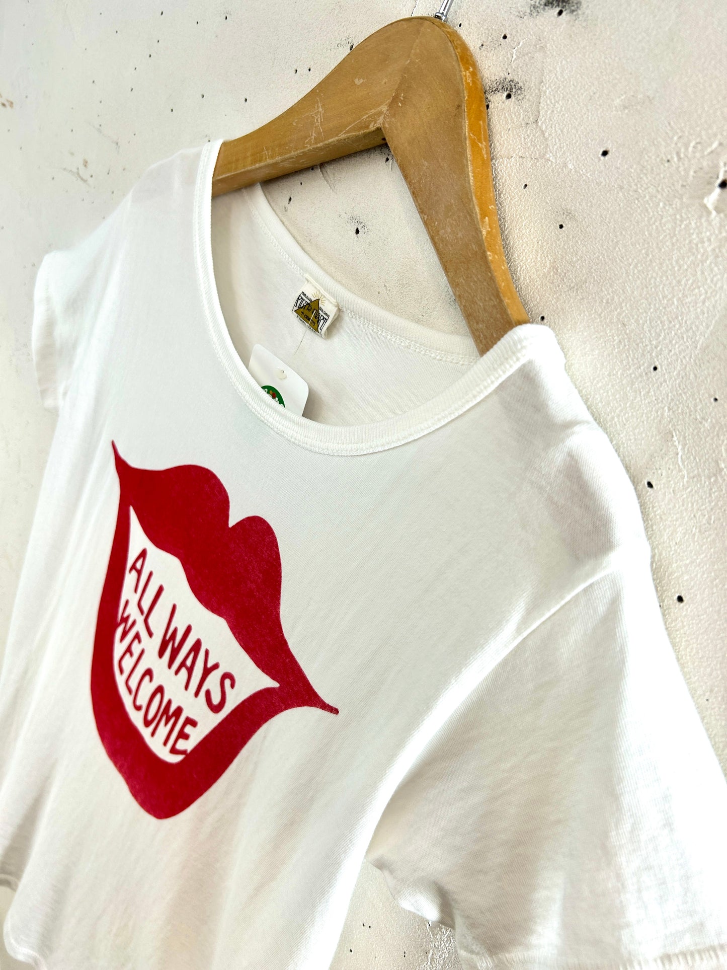 Vintage T-Shirt MADE IN USA 〜BEST FRUIT OF THE LOOM〜 [F32695]