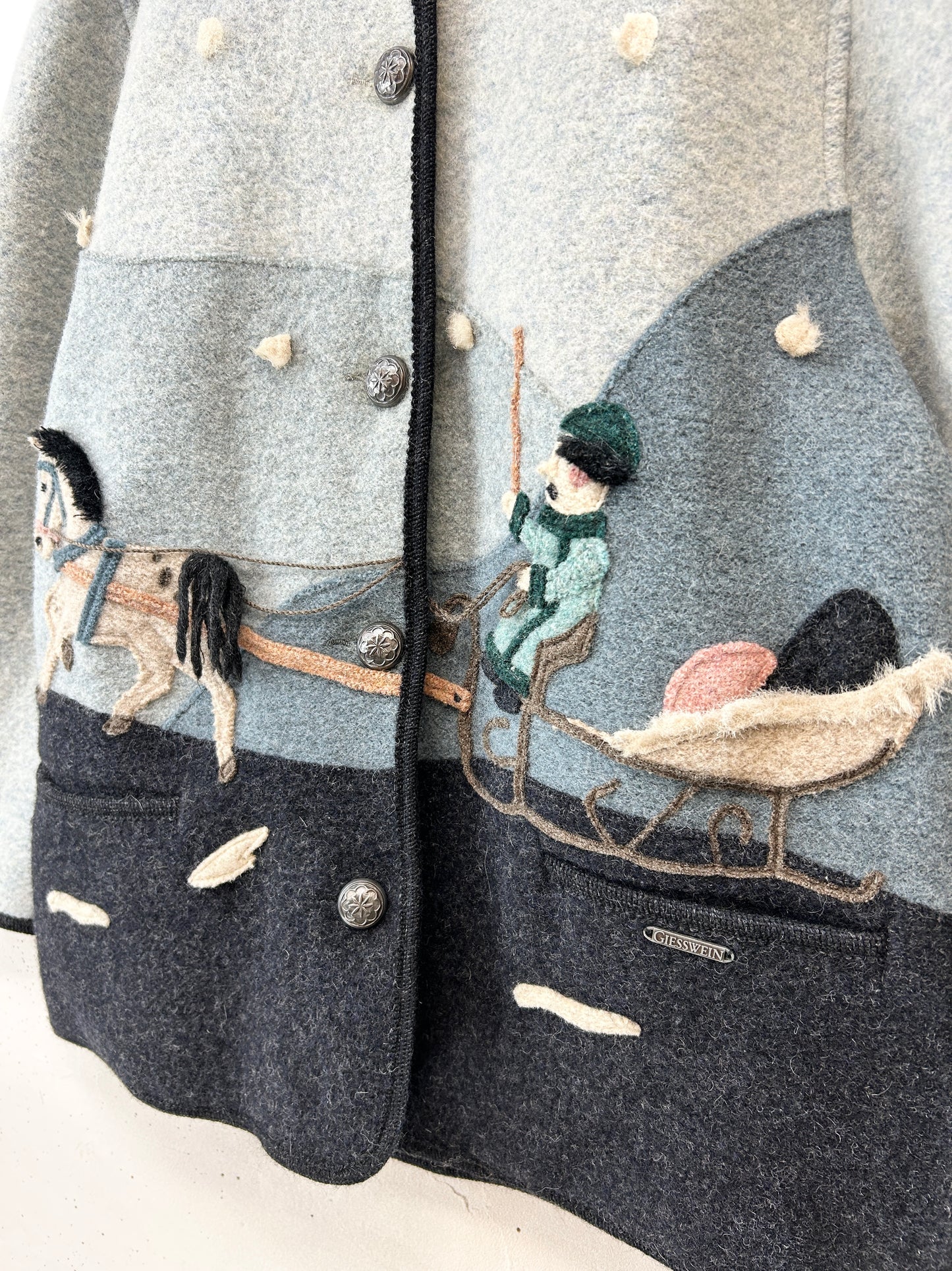Vintage Tyrol Jacket [K30710]