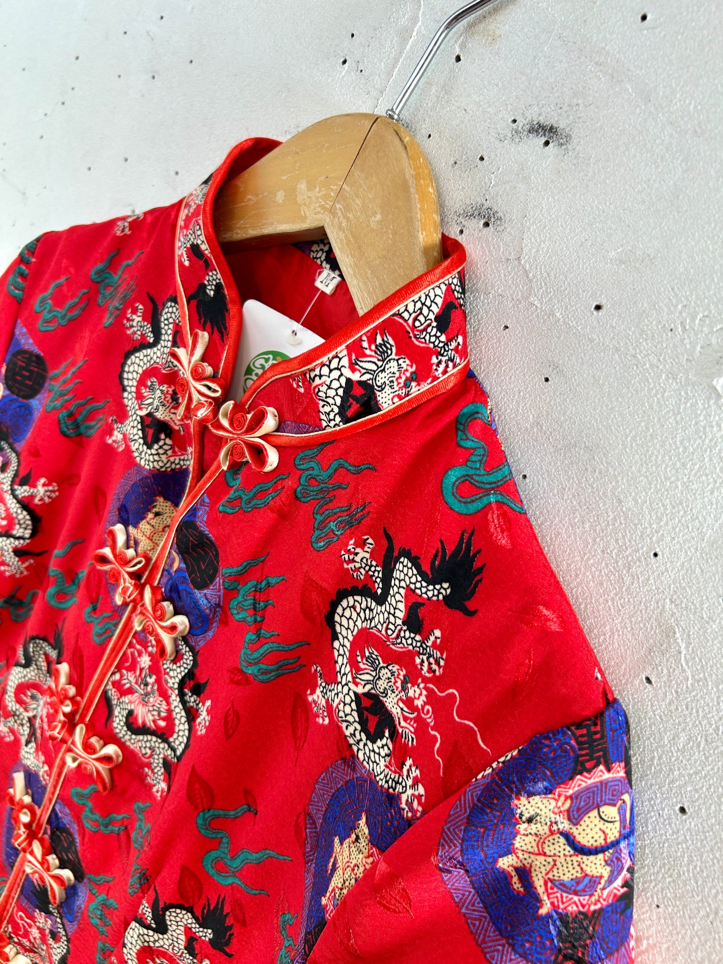 Vintage China Shirt [G33180]