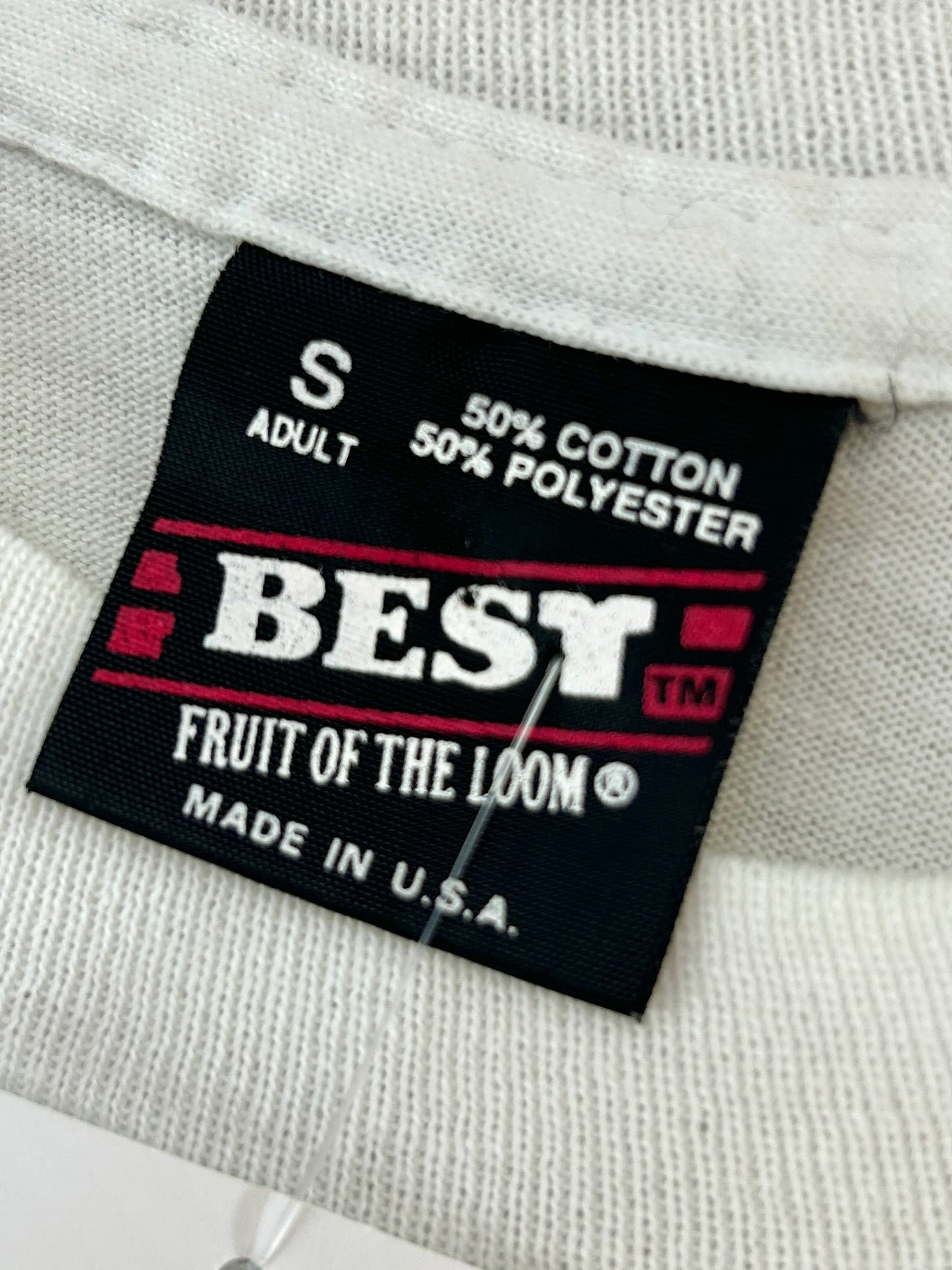 Vintage T-Shirt MADE IN USA 〜BEST FRUIT OF THE LOOM〜 [F32605]