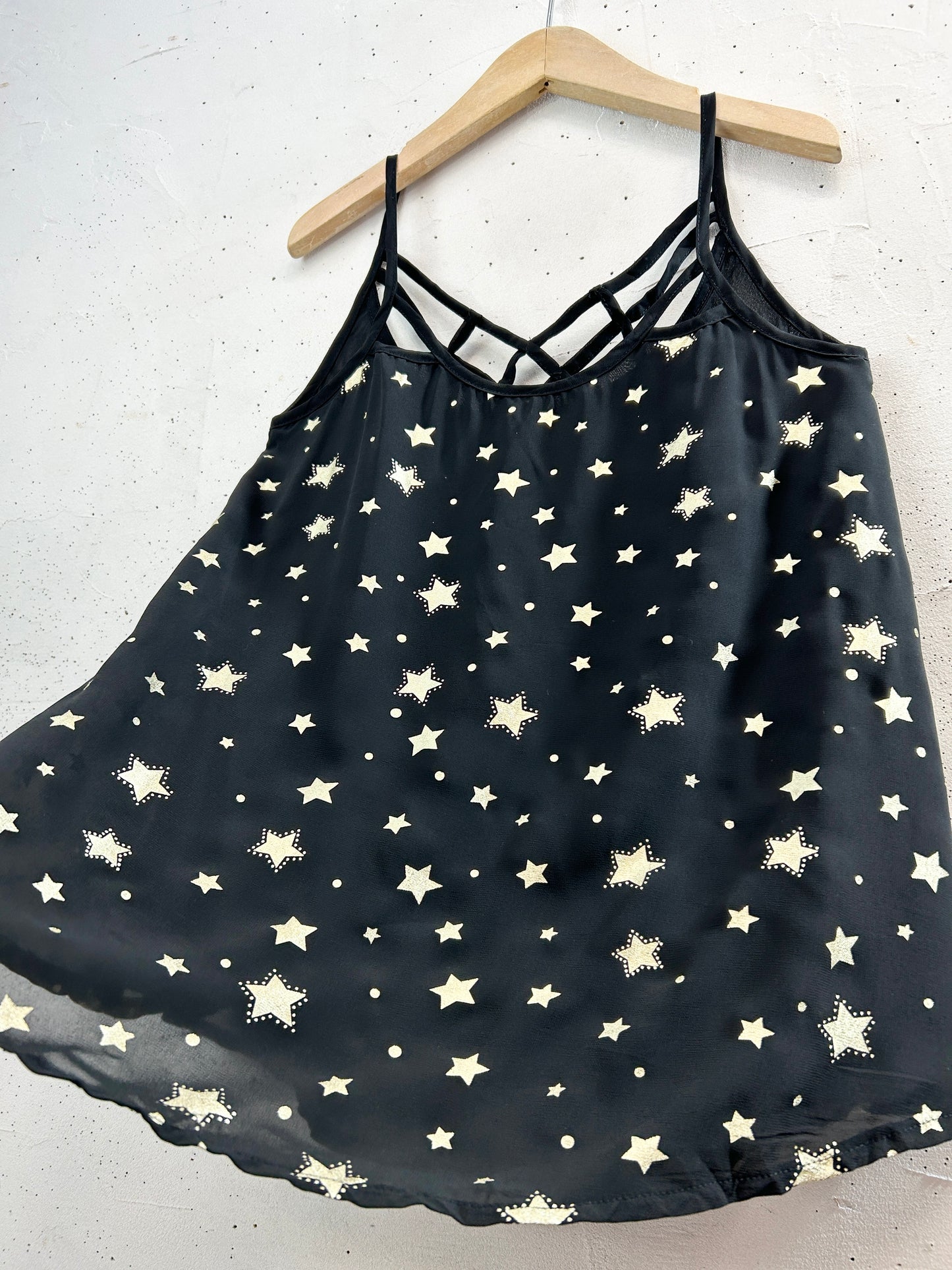Vintage Camisole Tops [E32455]