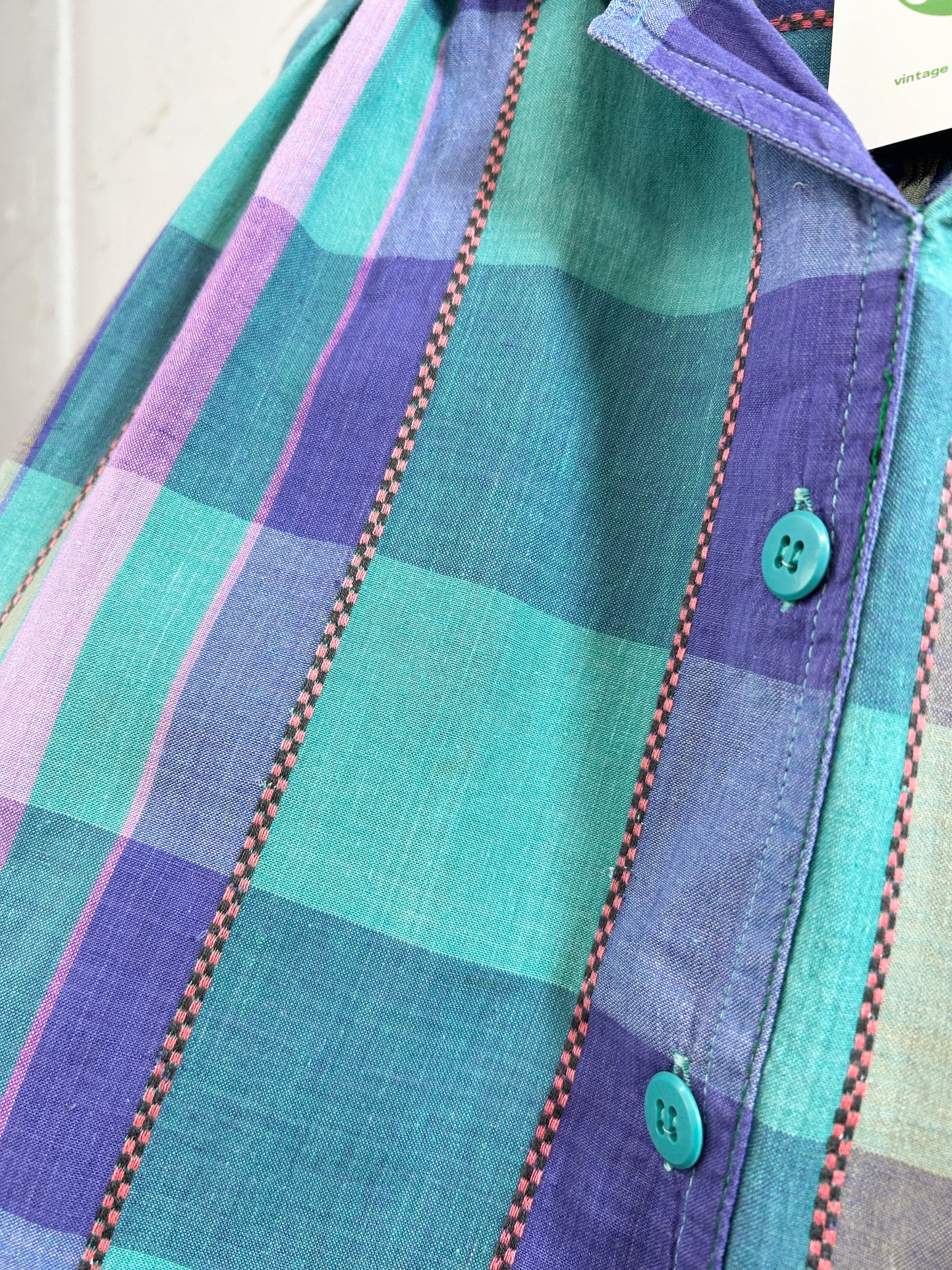 Vintage Shirt [E32423]