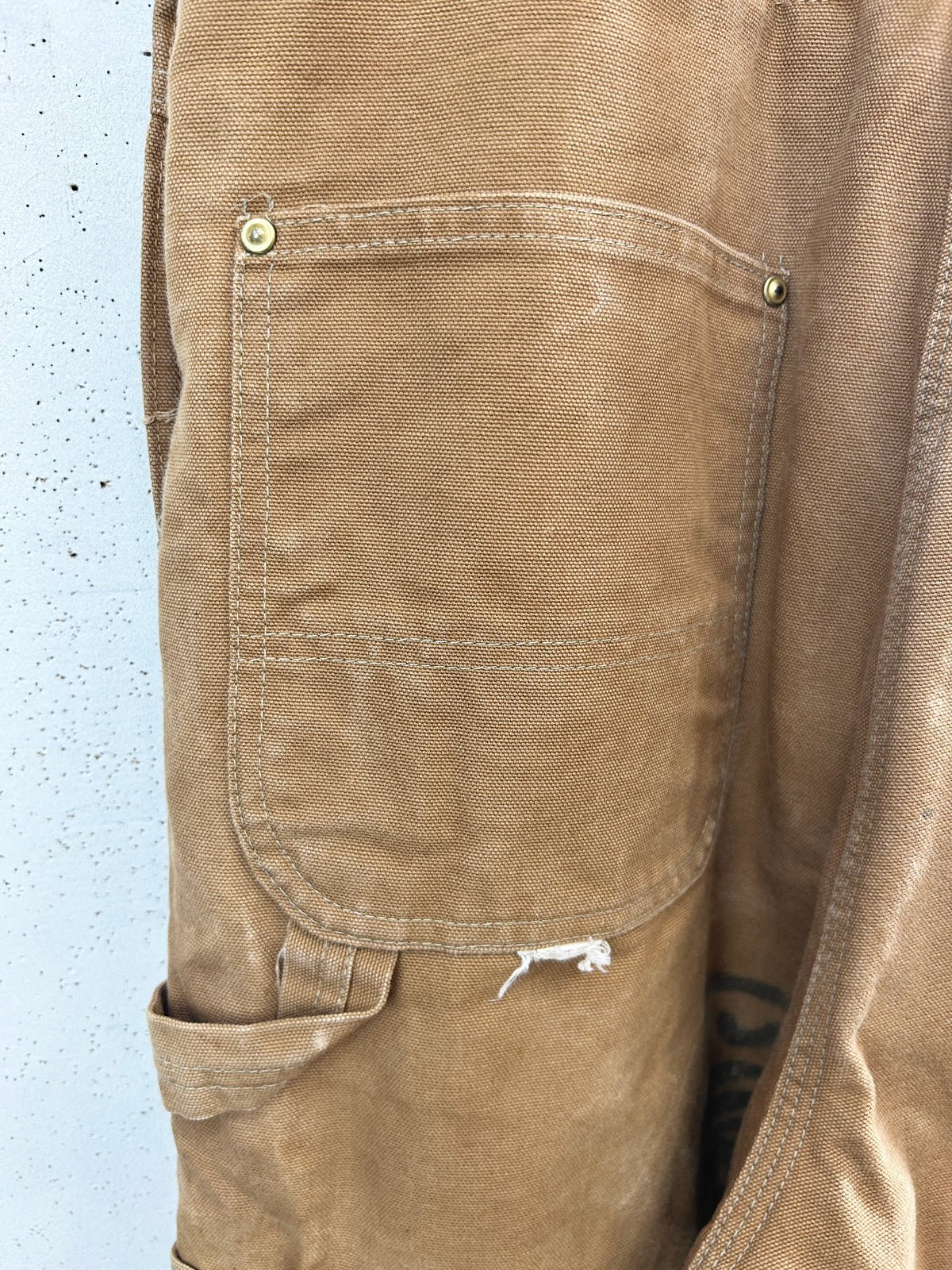 Vintage Over All 〜Carhartt〜 MADE IN USA [J34092]