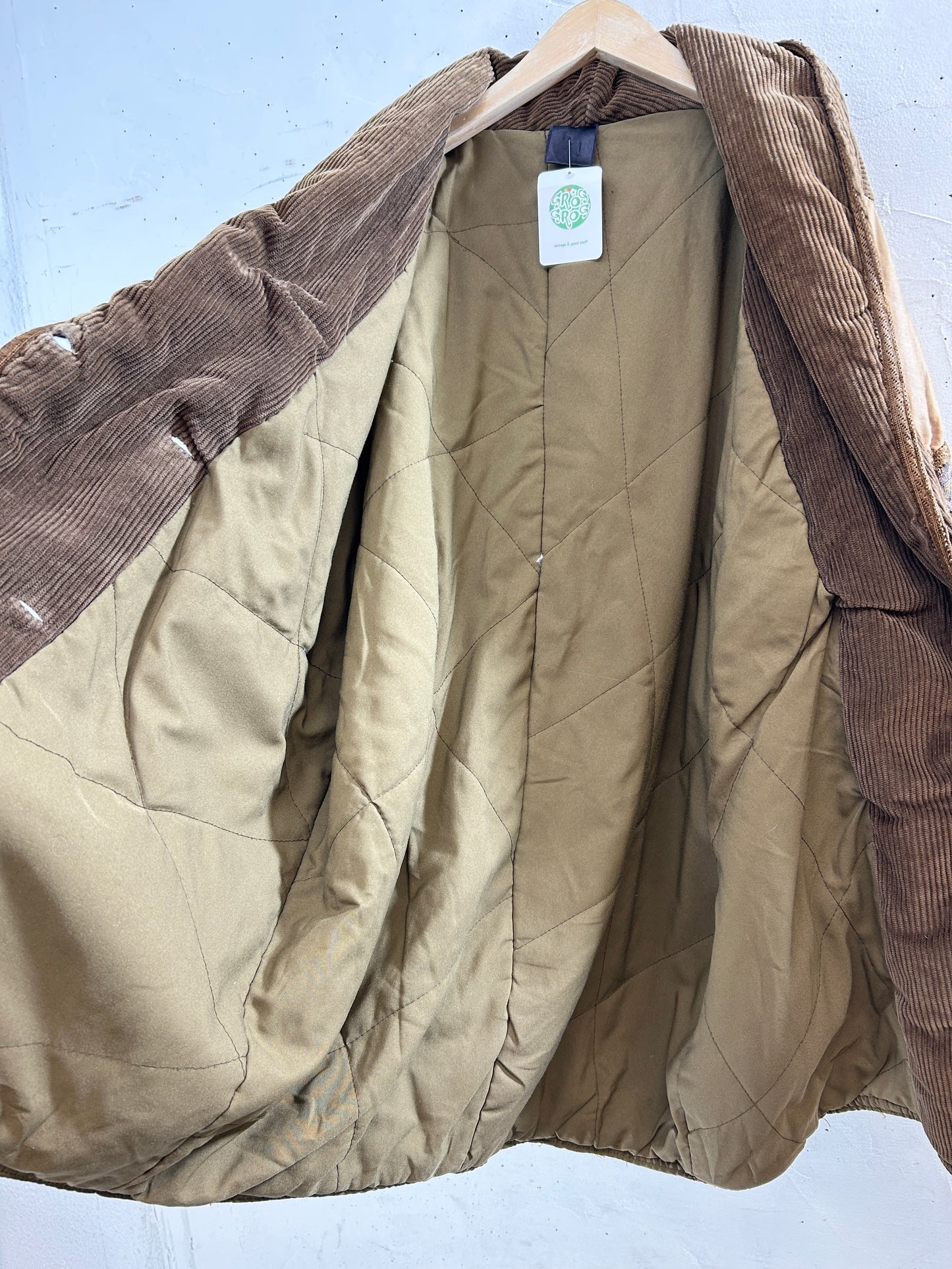 Vintage Jacket [L30982]