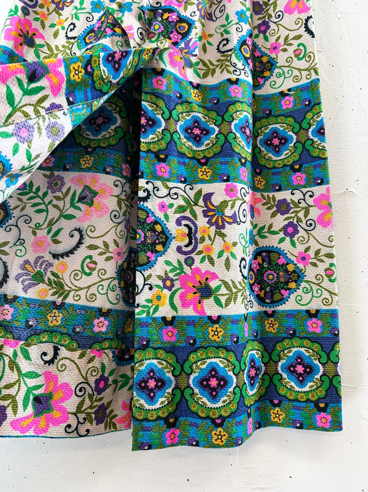 Vintage Wrap Skirt [H30859]