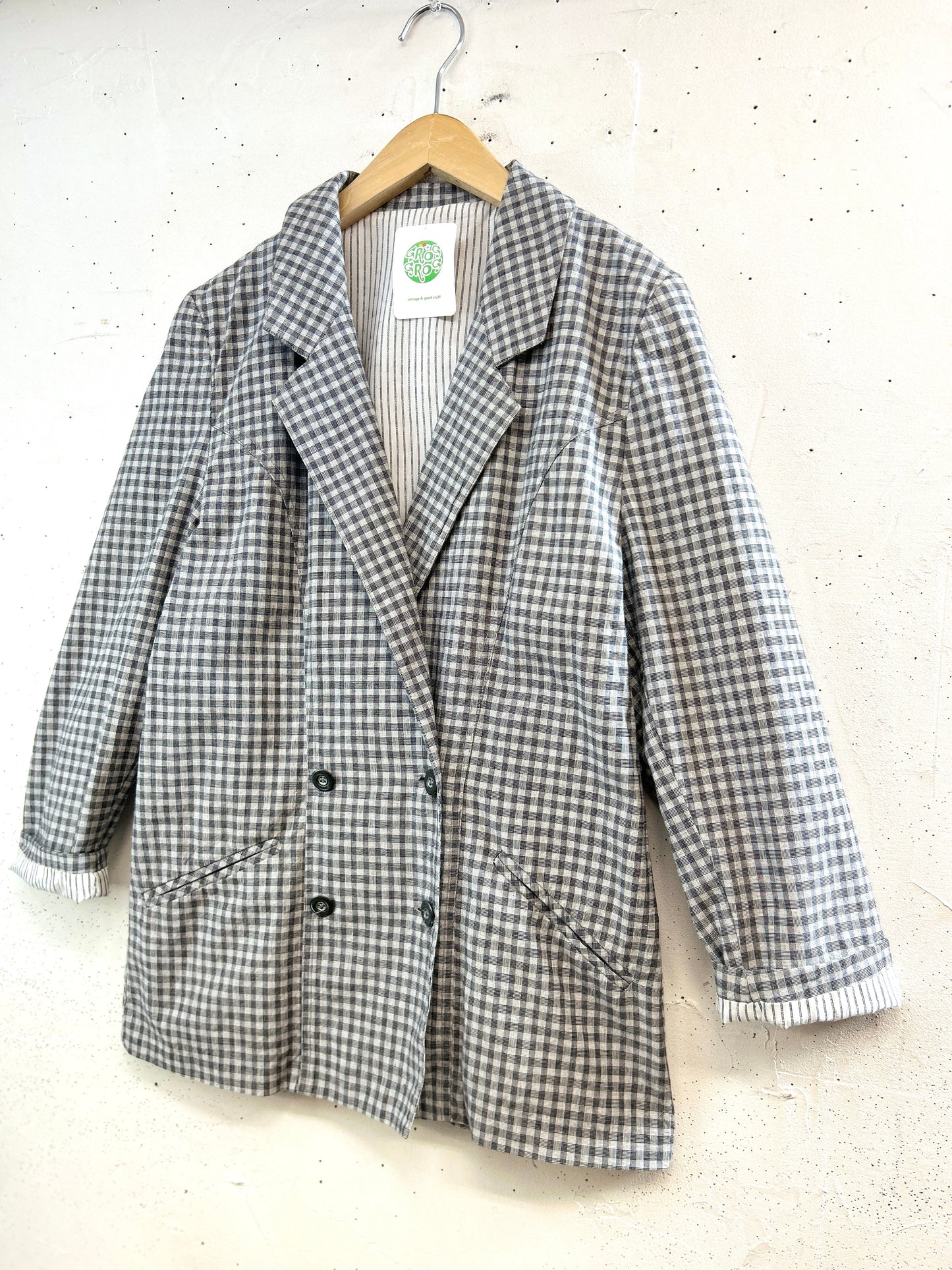 Vintage Tailored Jacket [B31680]