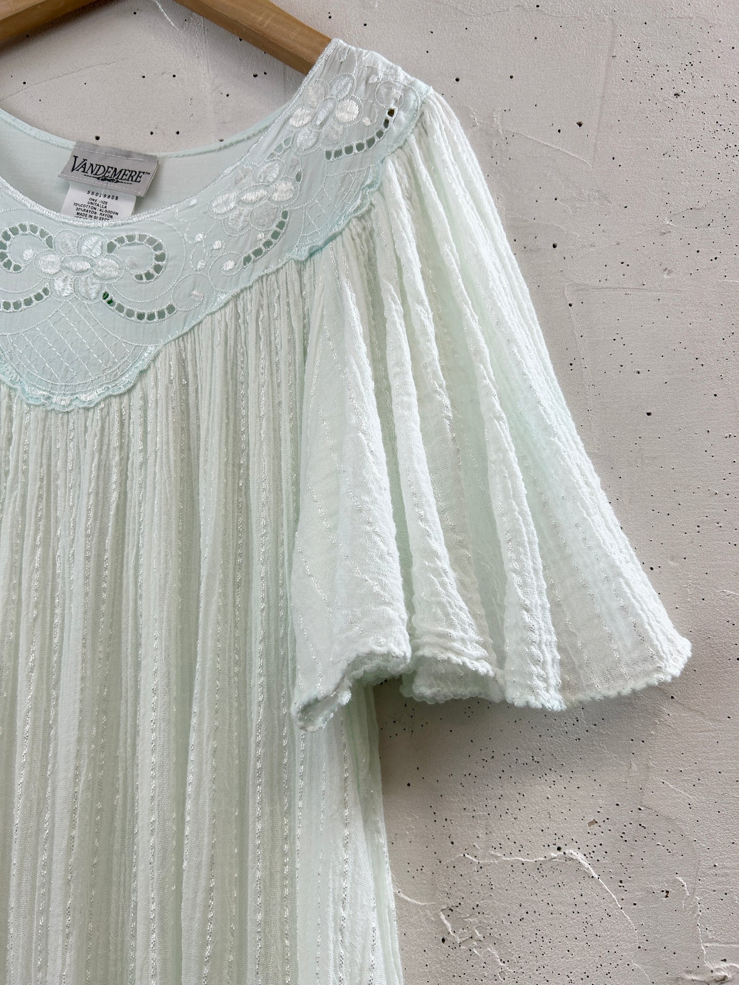 Vintage Dress 〜MADE IN GREECE〜 [H33313]