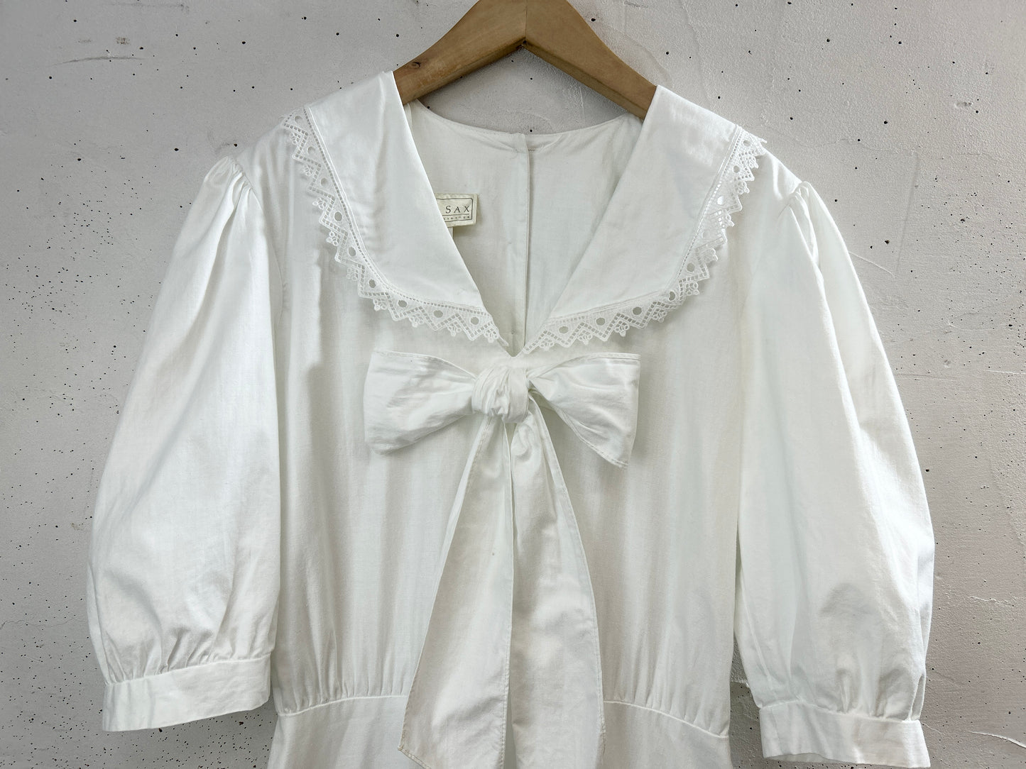 ’80s Vintage Dress〜GUNNE SAX〜[F32707]