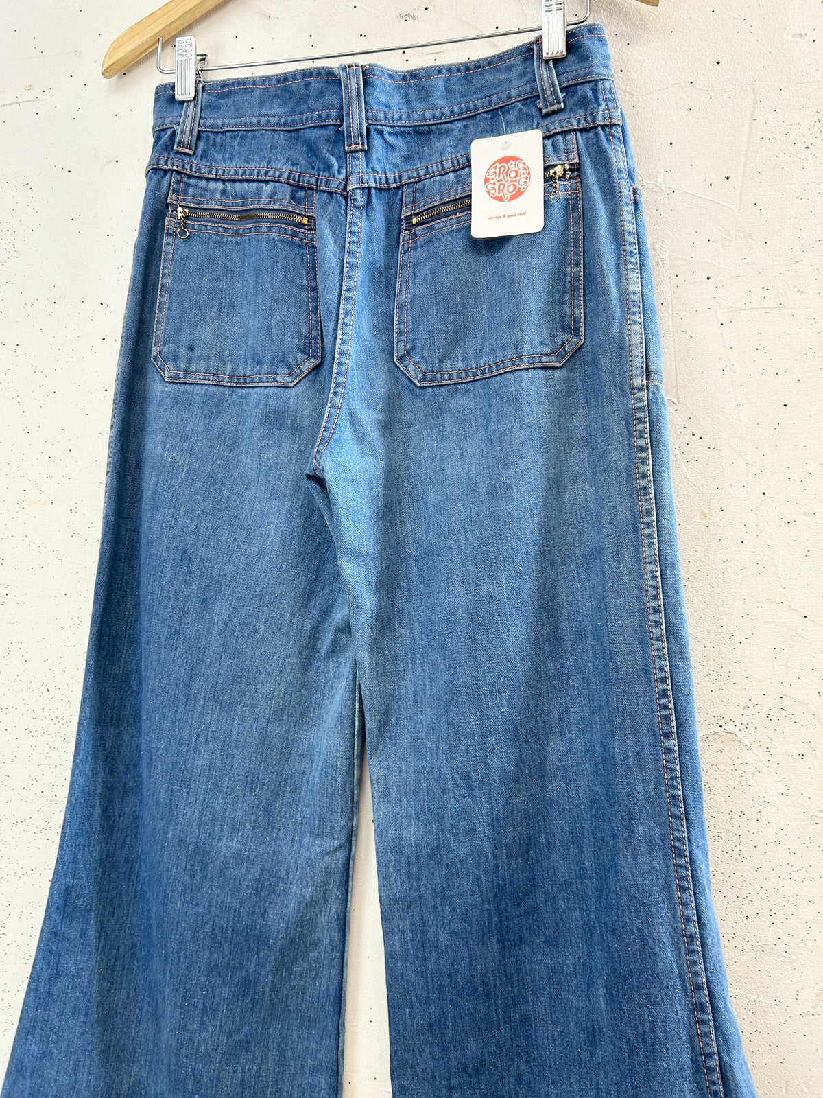 '70s Vintage Pants [I33875]