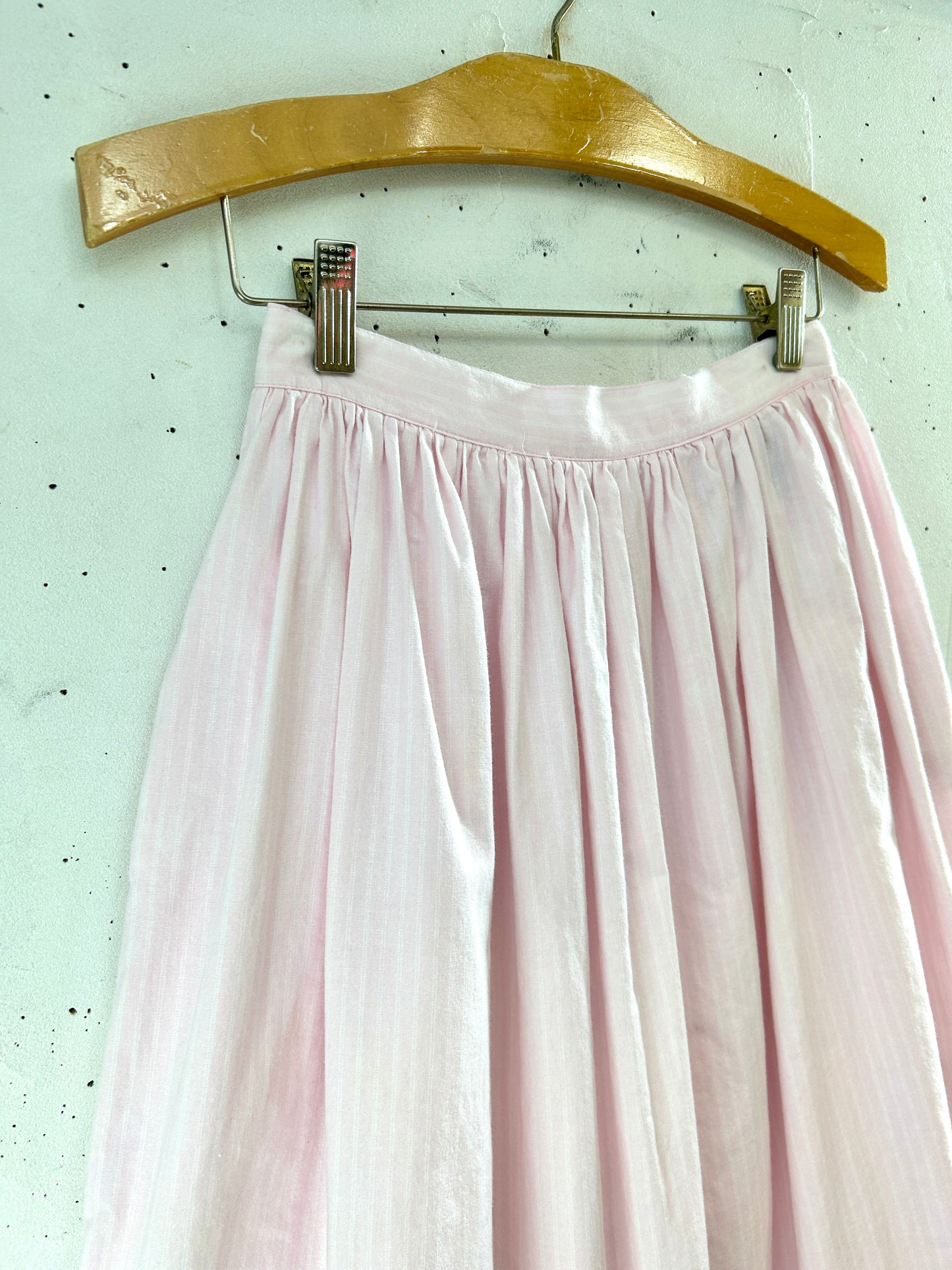 Vintage Skirt 〜Laura Ashley〜 Made in Rep.of lreland  [G33011]