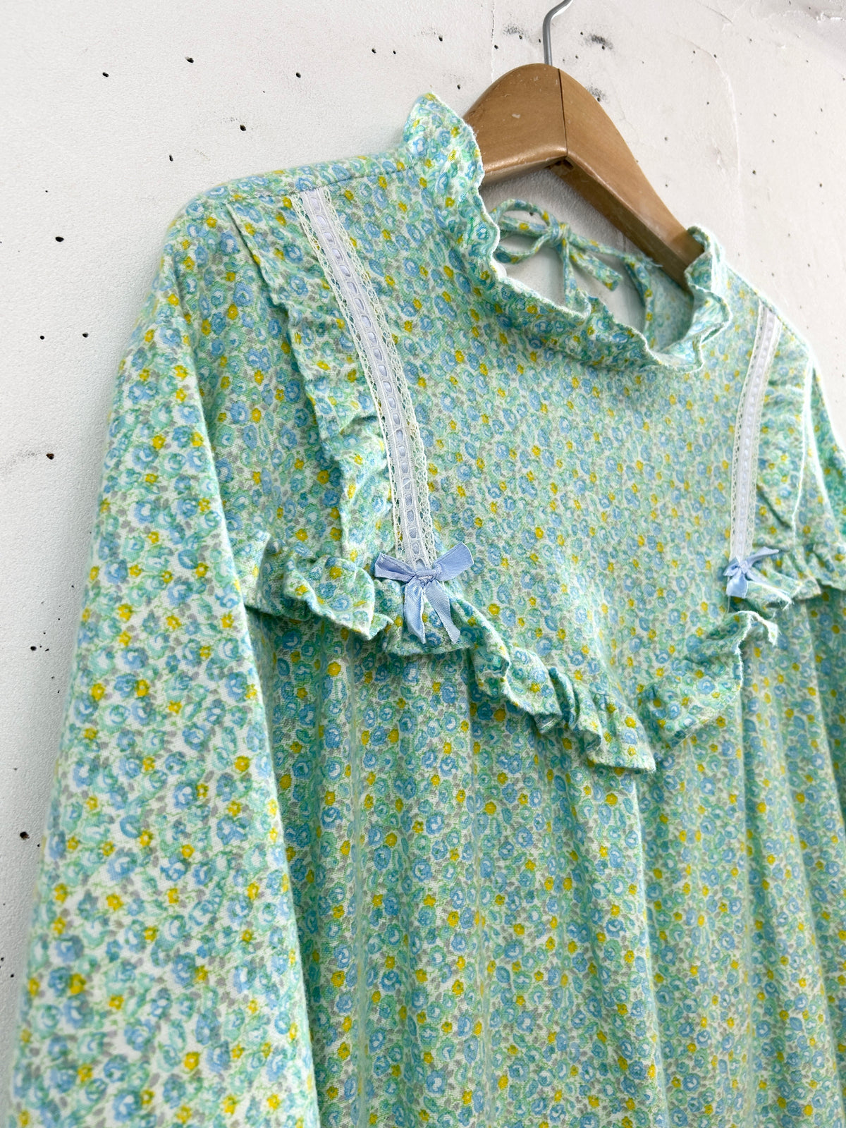Vintage Nightie Dress  [I33850]