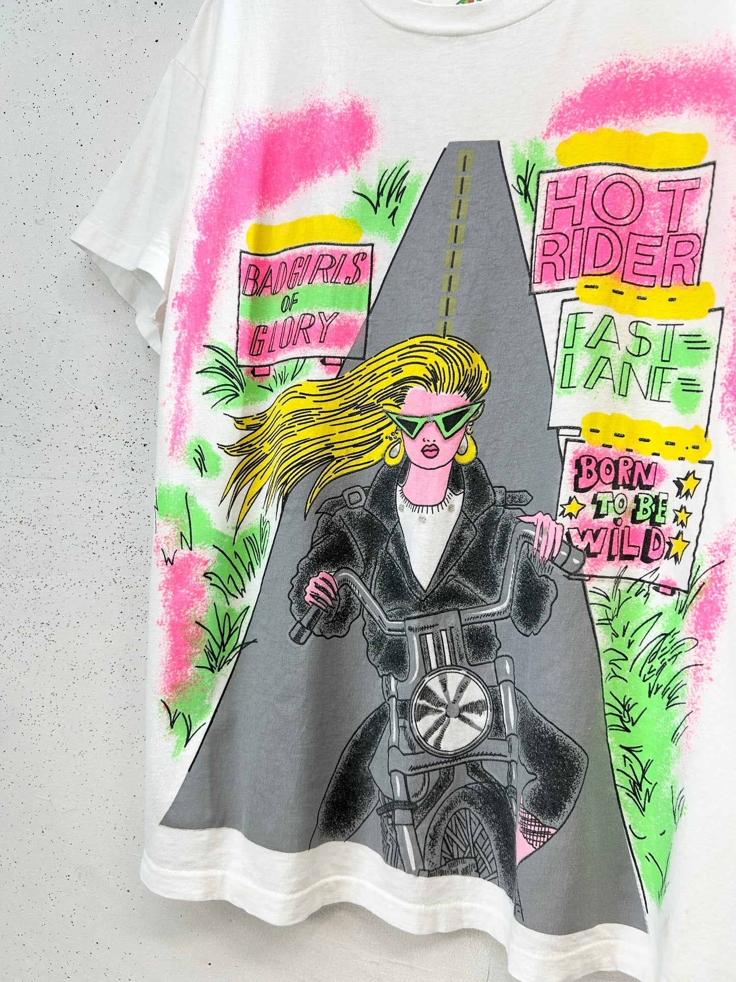 Vintage T-Shirt [H33455]